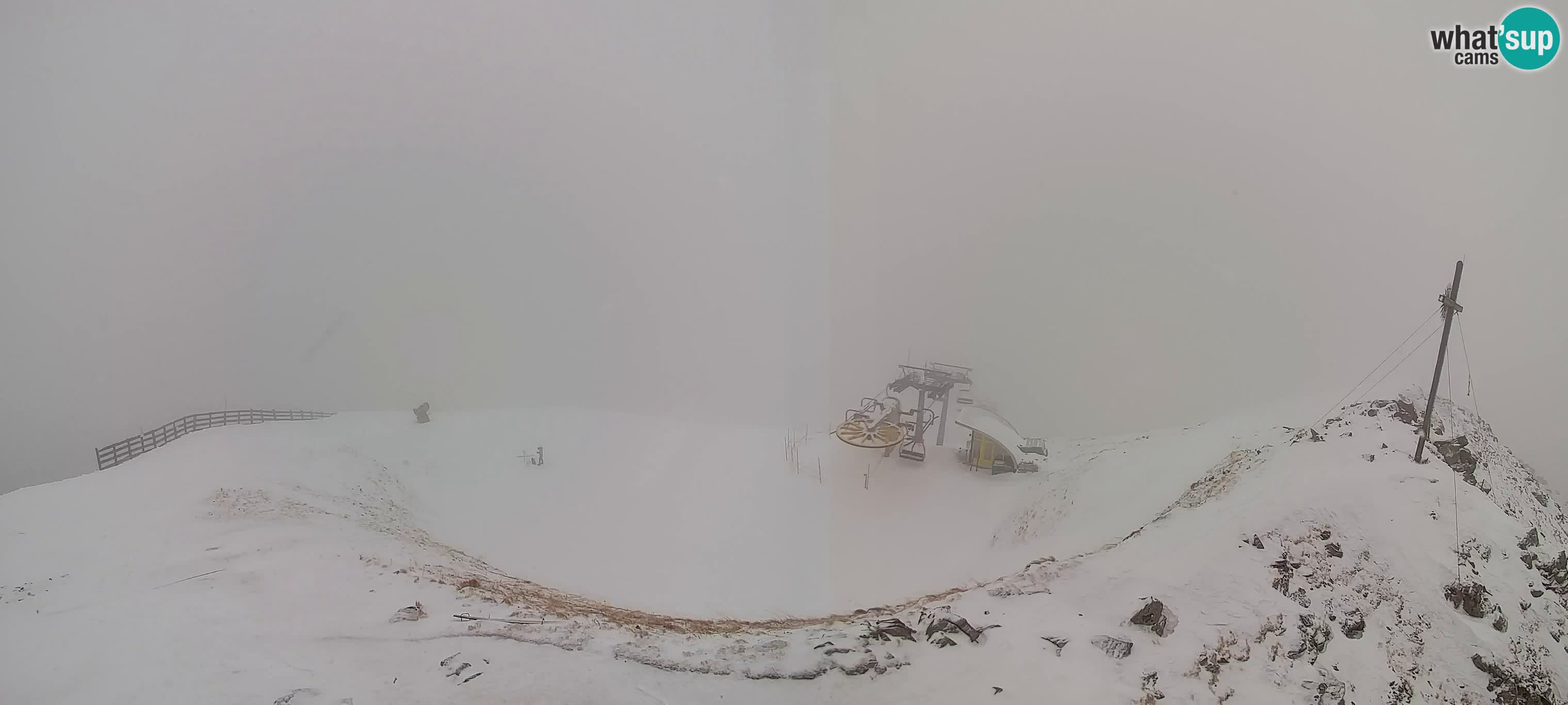 Webcam Gitschlift / seggiovia Gitsch