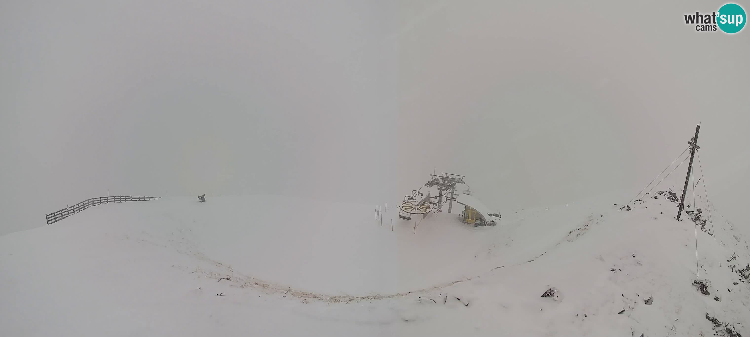 Webcam Gitschlift / seggiovia Gitsch