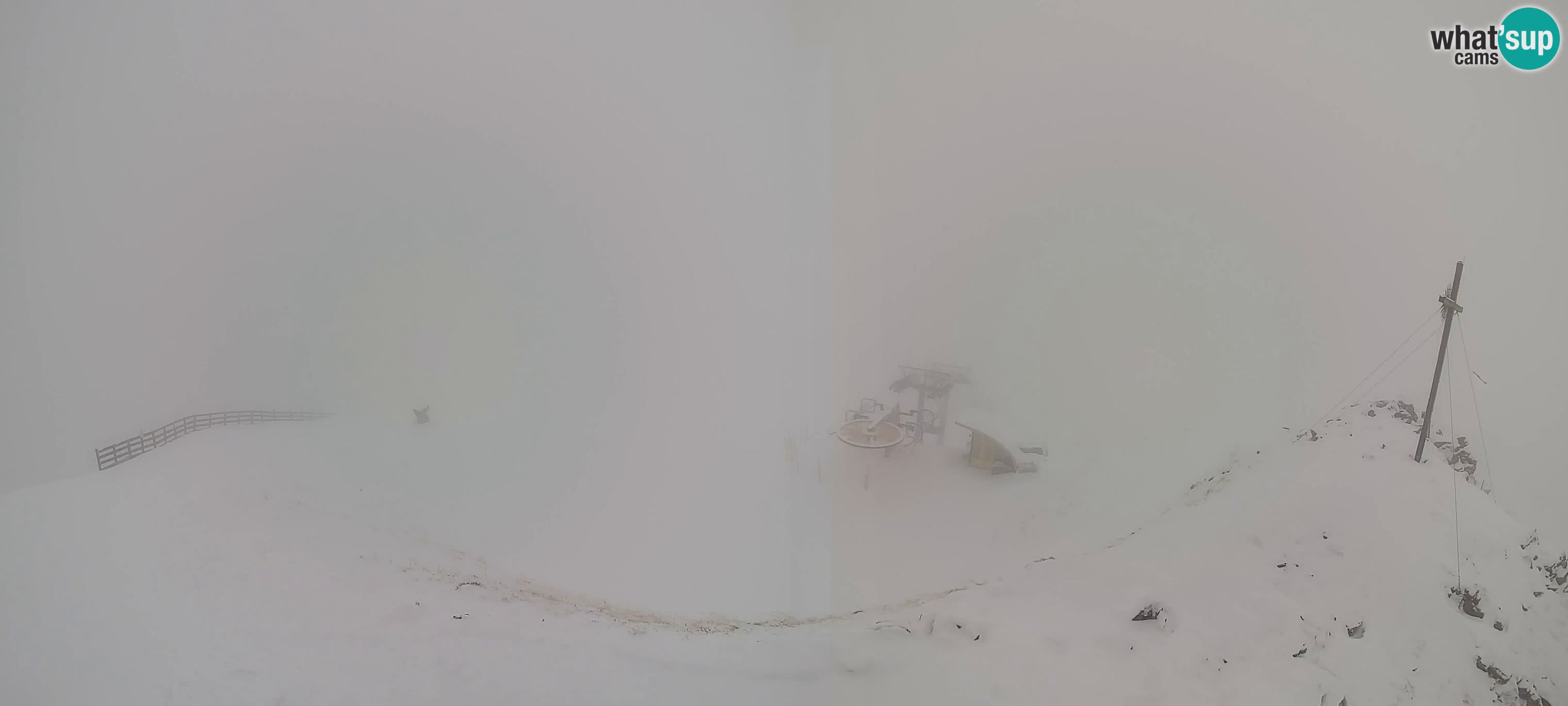 Webcam Gitschlift / telesilla Gitsch – Estación superior (2.512 m)