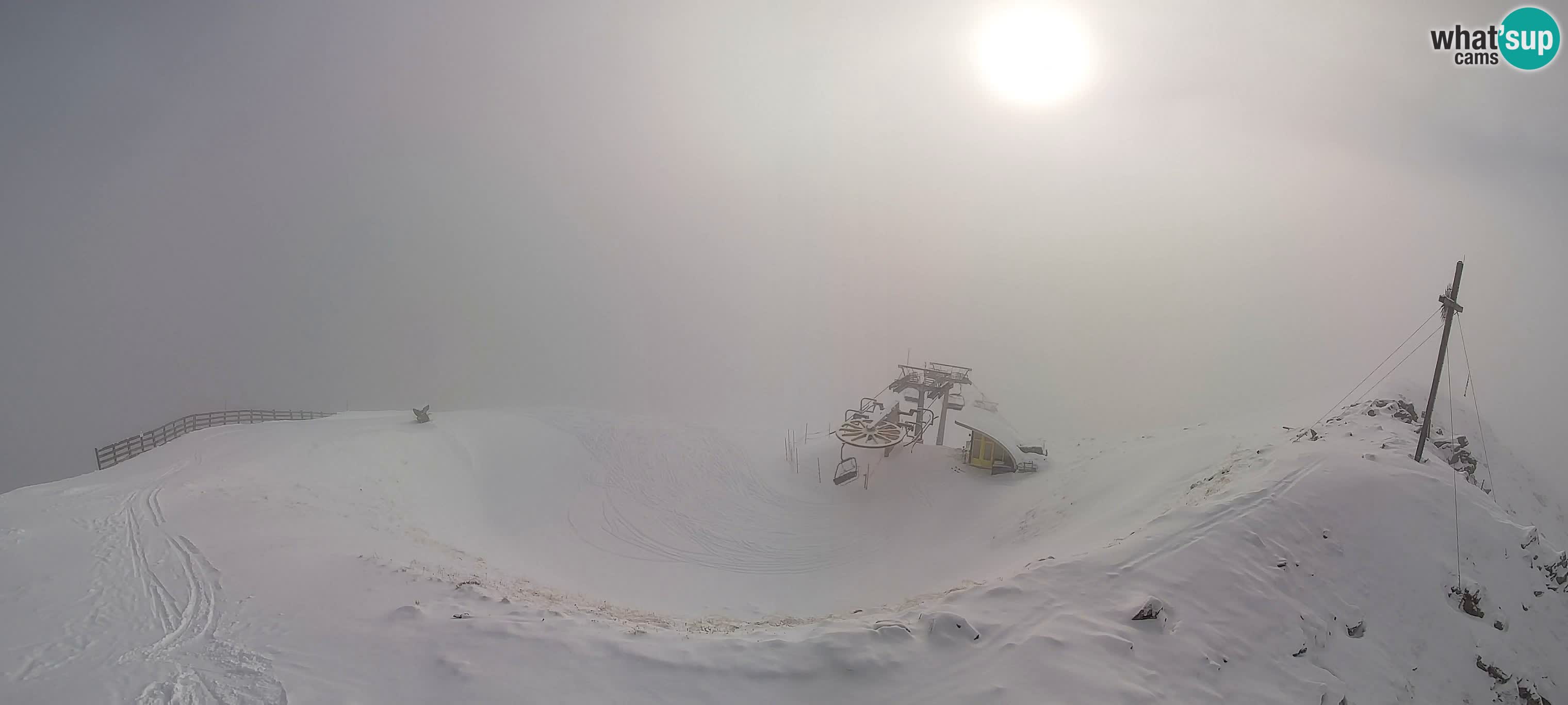 Webcam Gitschlift / seggiovia Gitsch