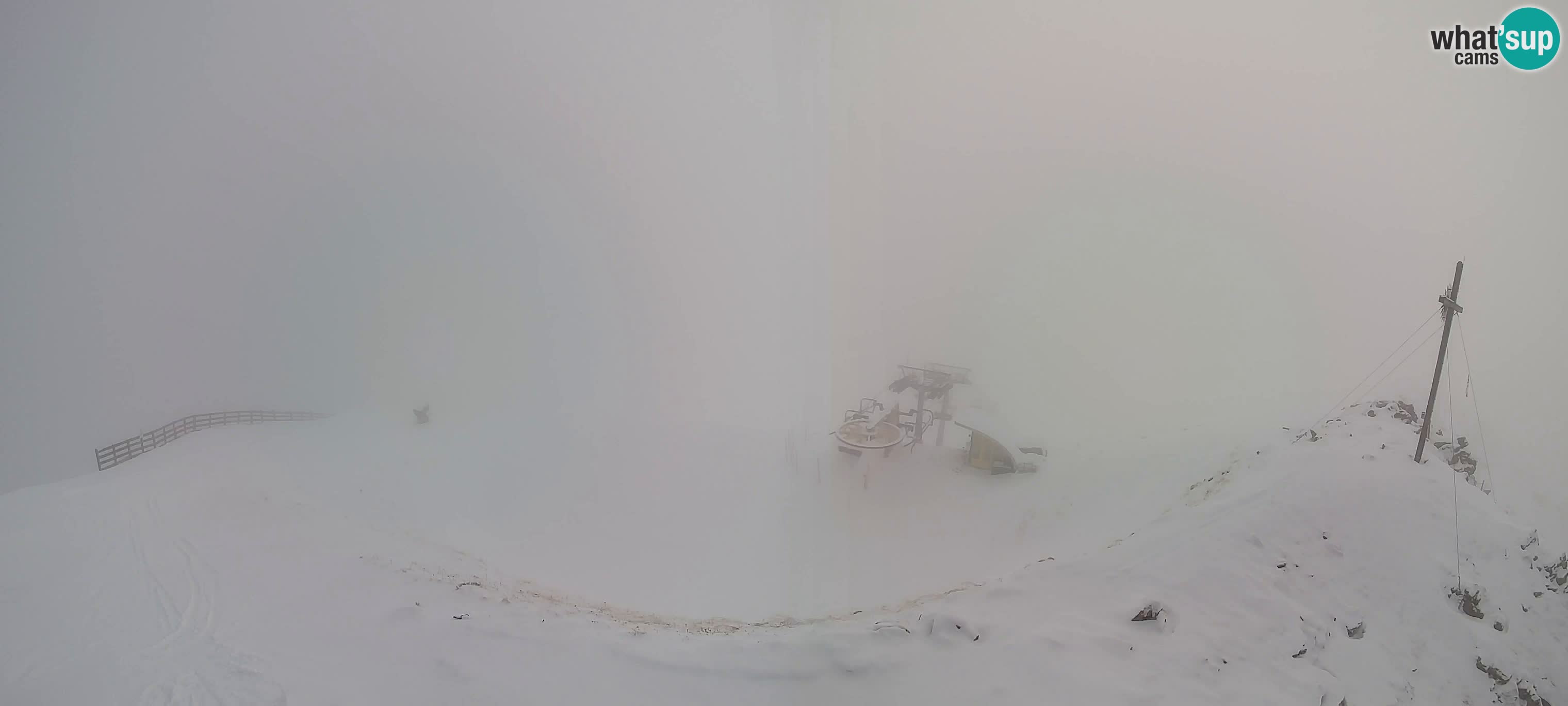 Webcam Gitschlift / télésiège Gitsch – Station amont (2 512 m)