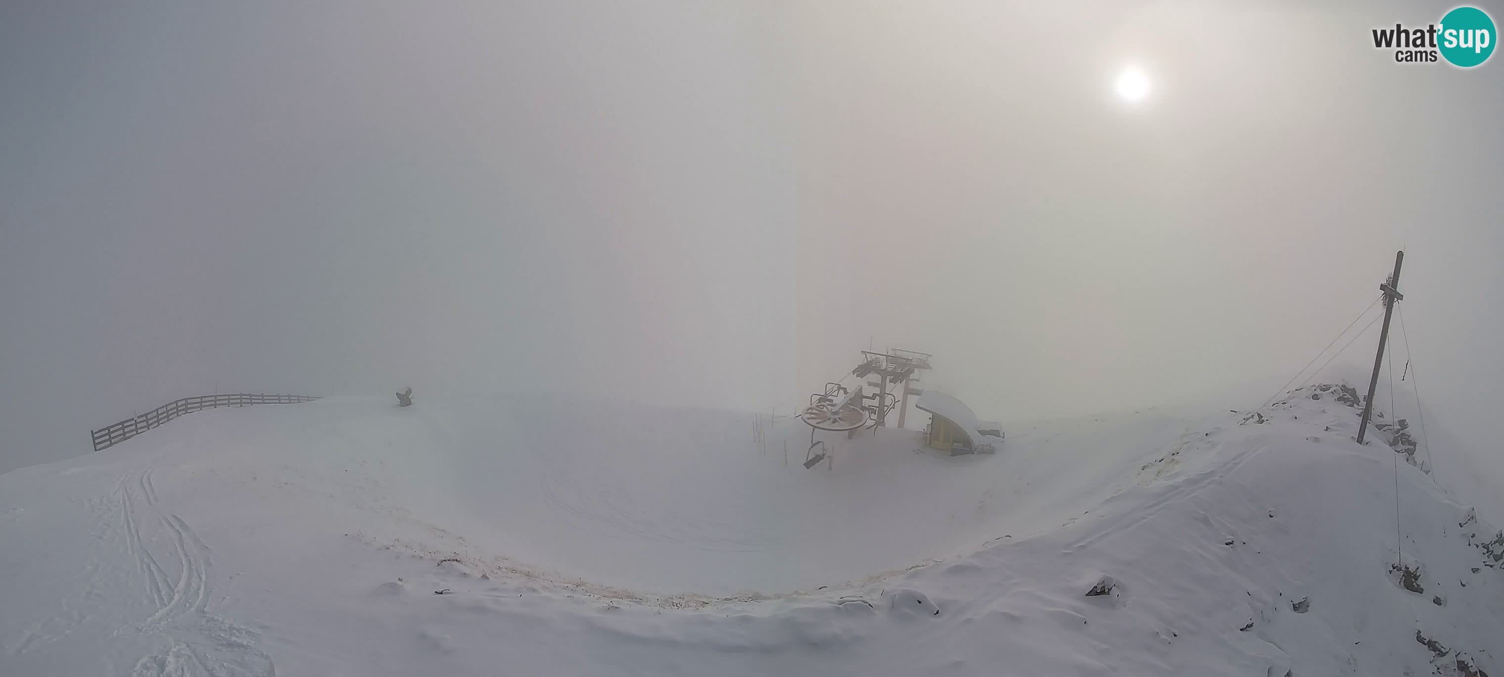 Webcam Gitschlift / seggiovia Gitsch