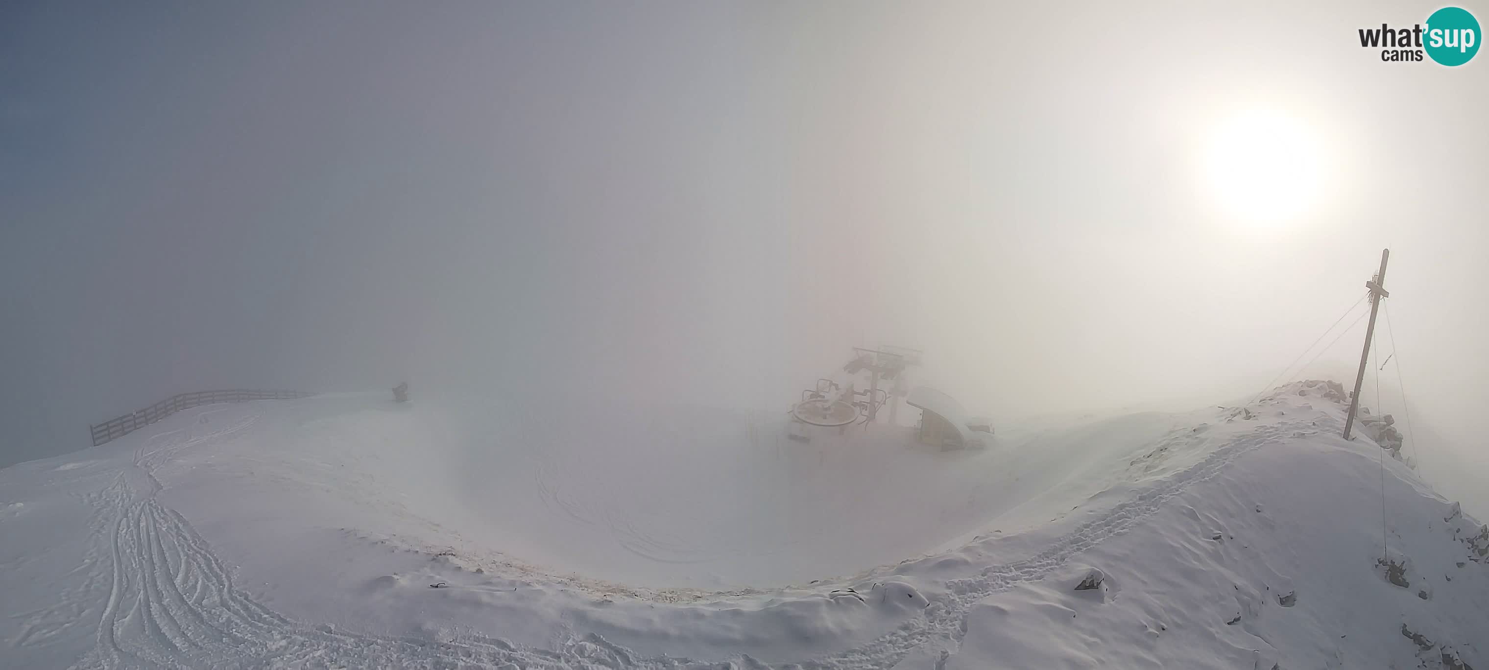 Webcam Gitschlift / seggiovia Gitsch