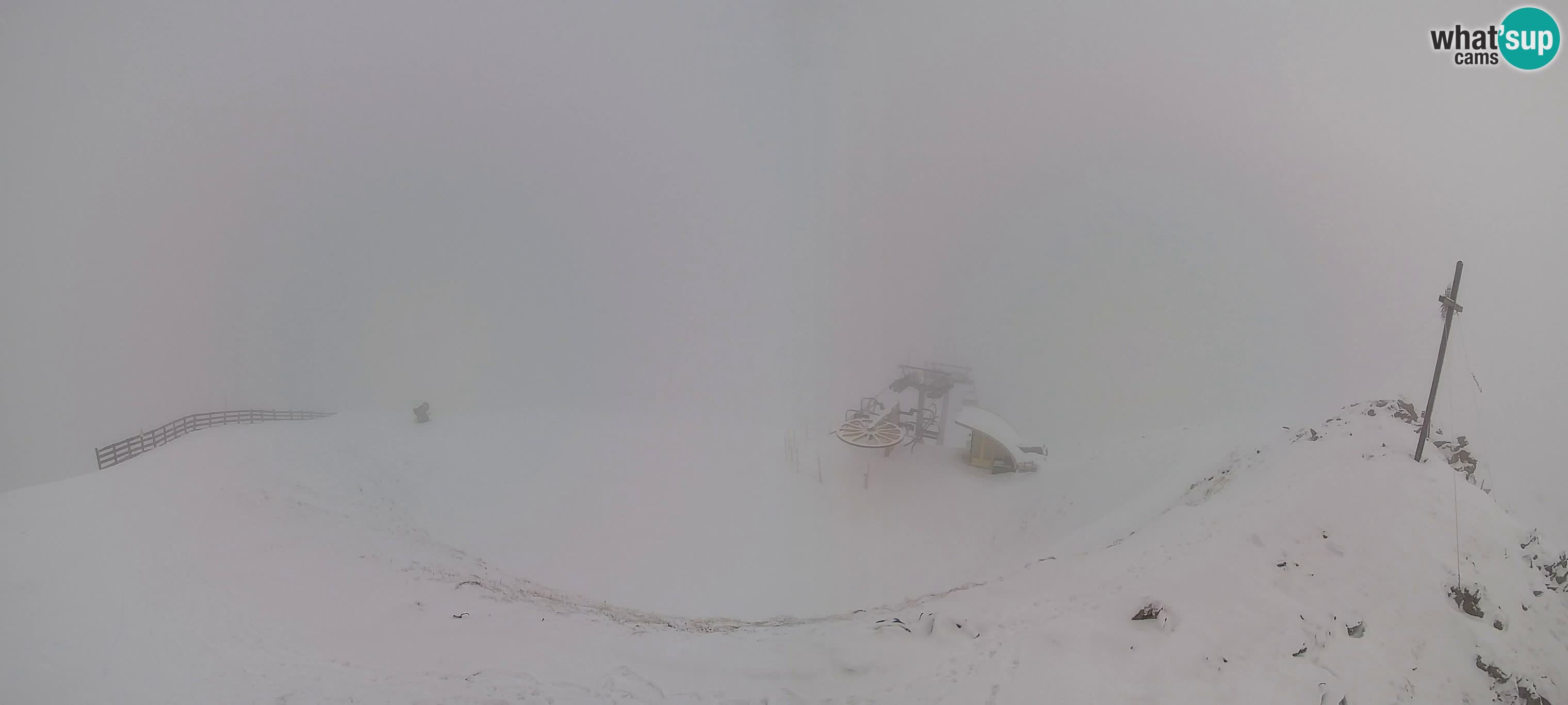 Webcam Gitschlift / télésiège Gitsch – Station amont (2 512 m)