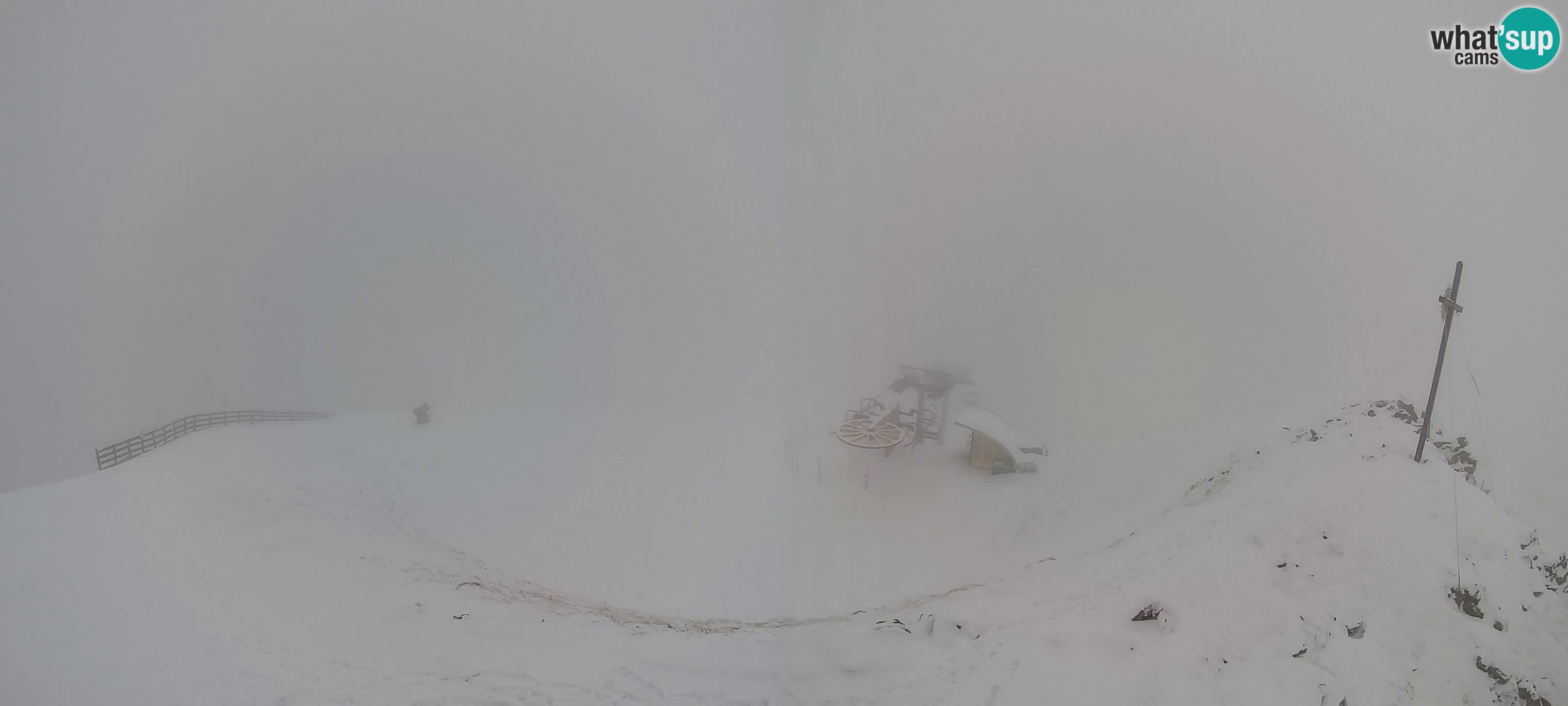 Web kamera Gitschlift / žičara Gitsch – Gornja stanica (2.512 m)