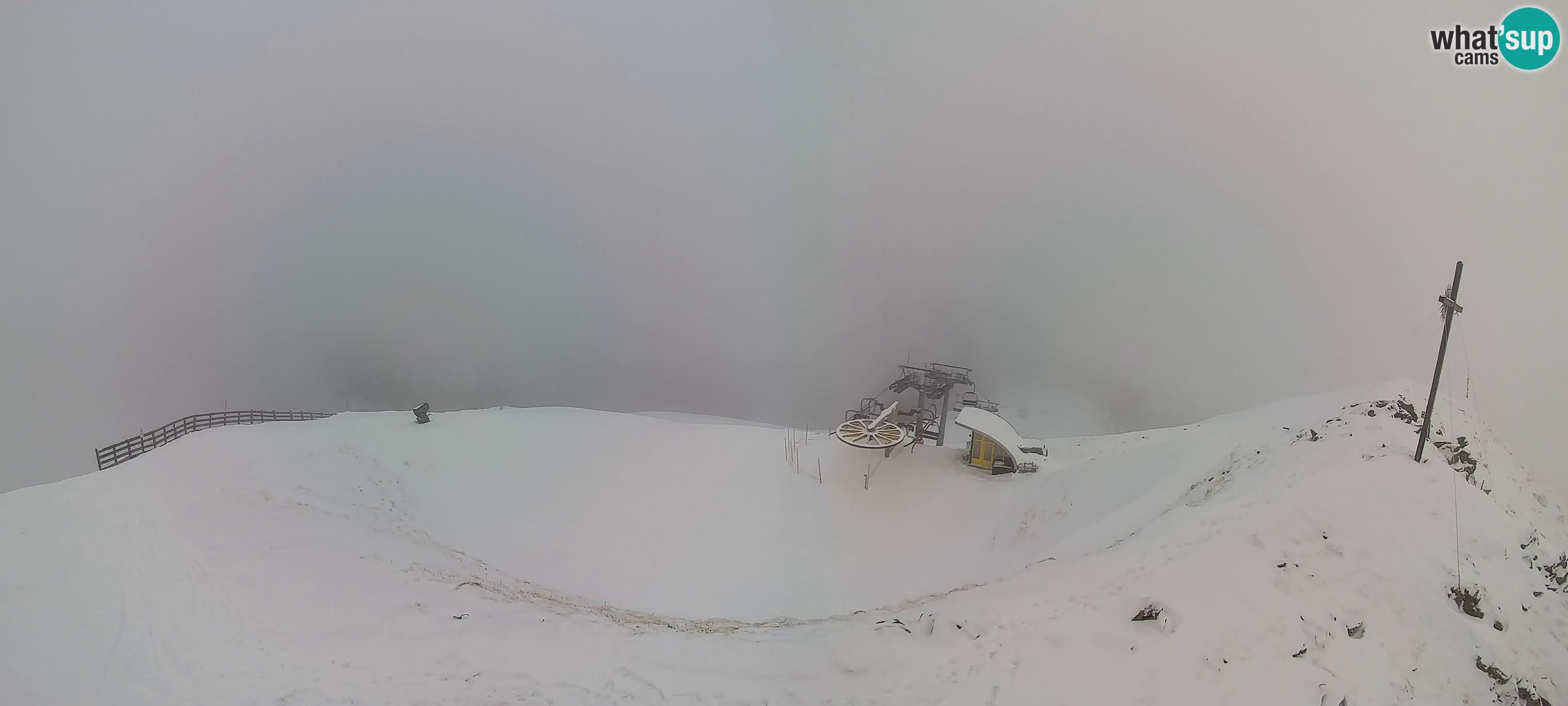 Web kamera Gitschlift / žičara Gitsch – Gornja stanica (2.512 m)