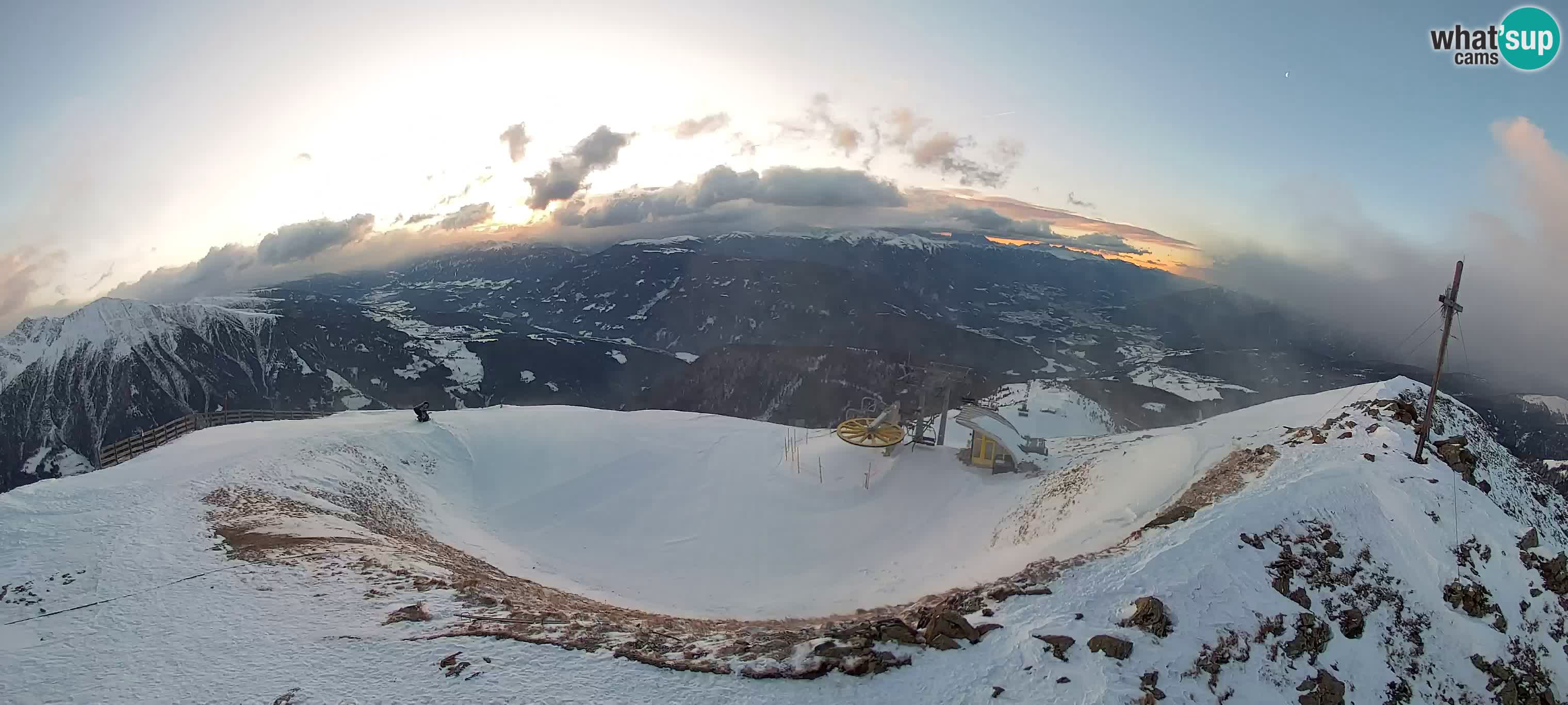 Webcam Gitschlift / seggiovia Gitsch