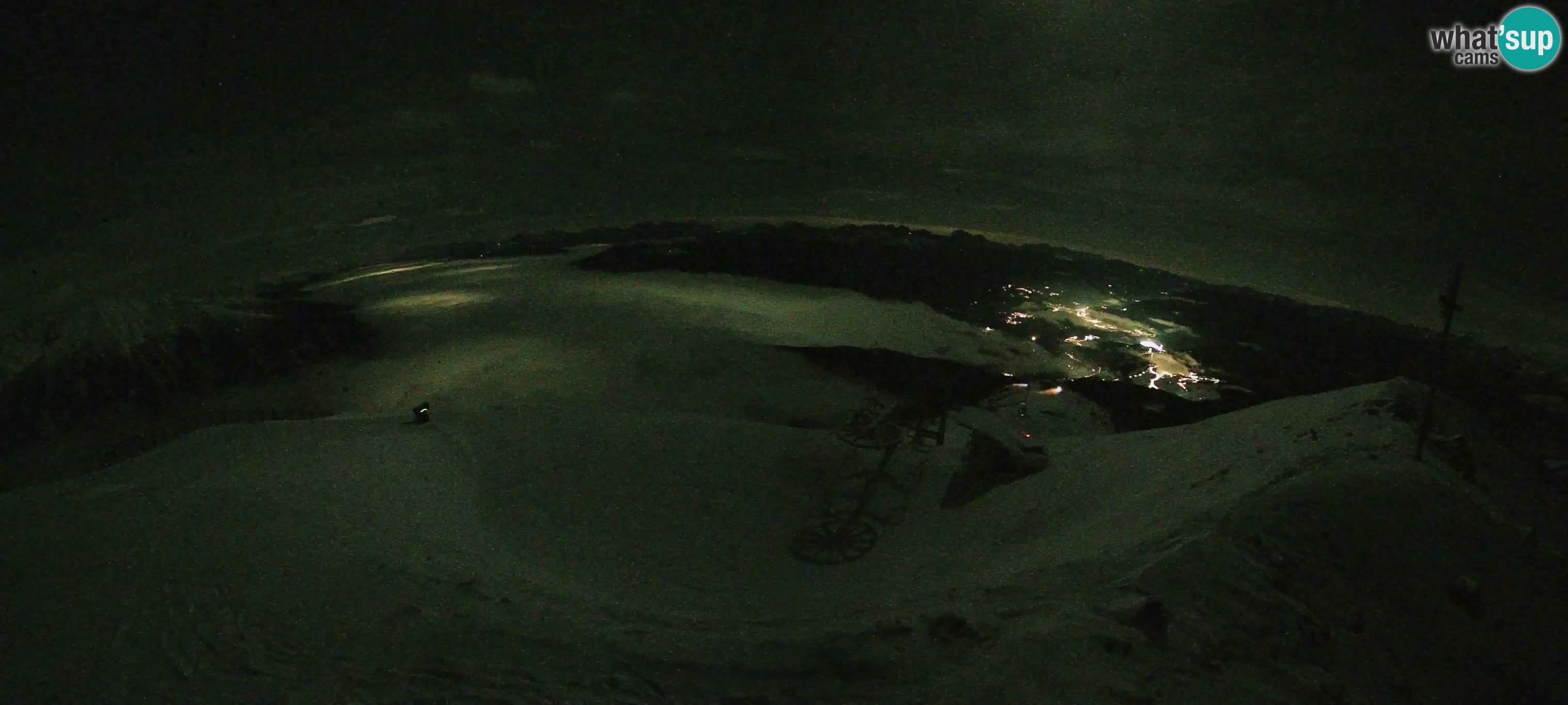 Webcam Gitschlift / télésiège Gitsch – Station amont (2 512 m)