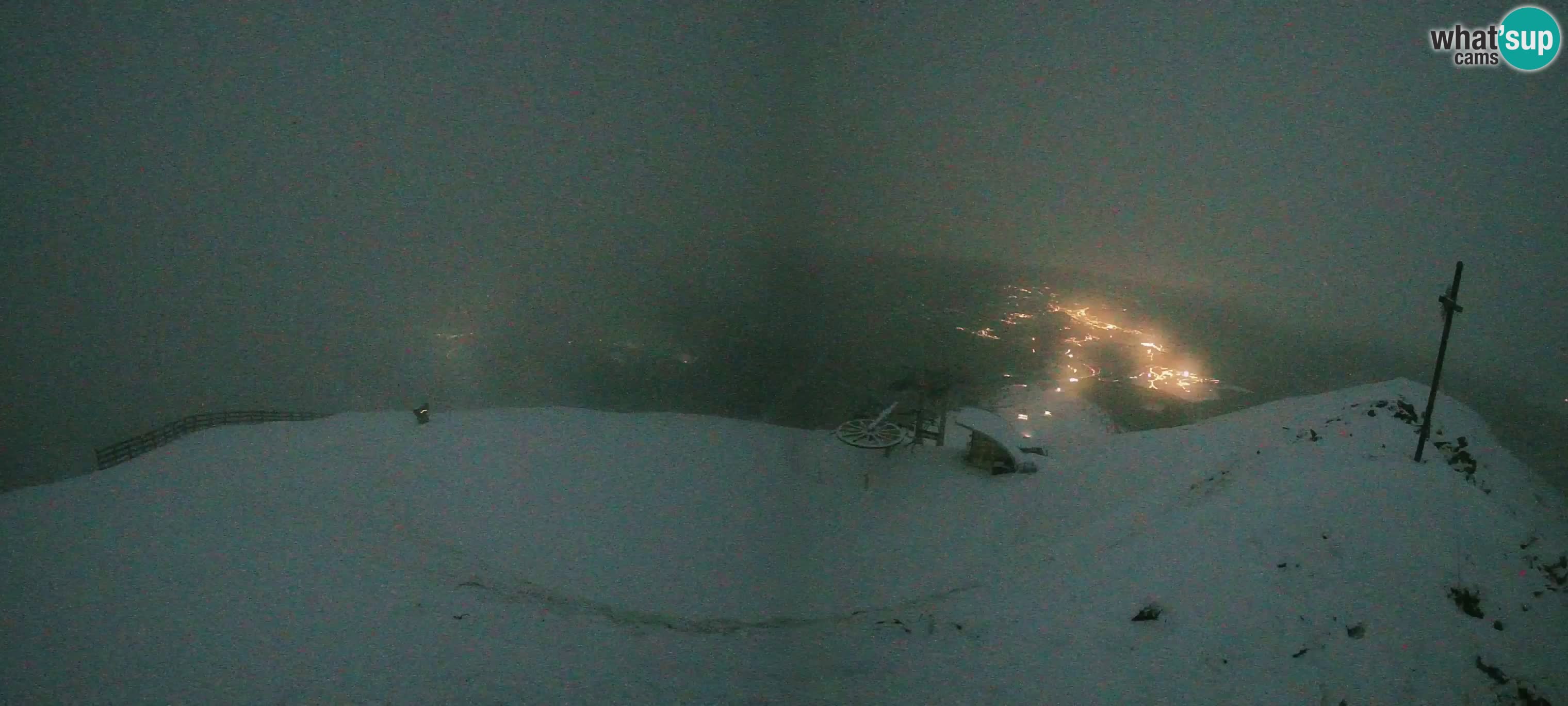 Webcam Gitschlift / seggiovia Gitsch