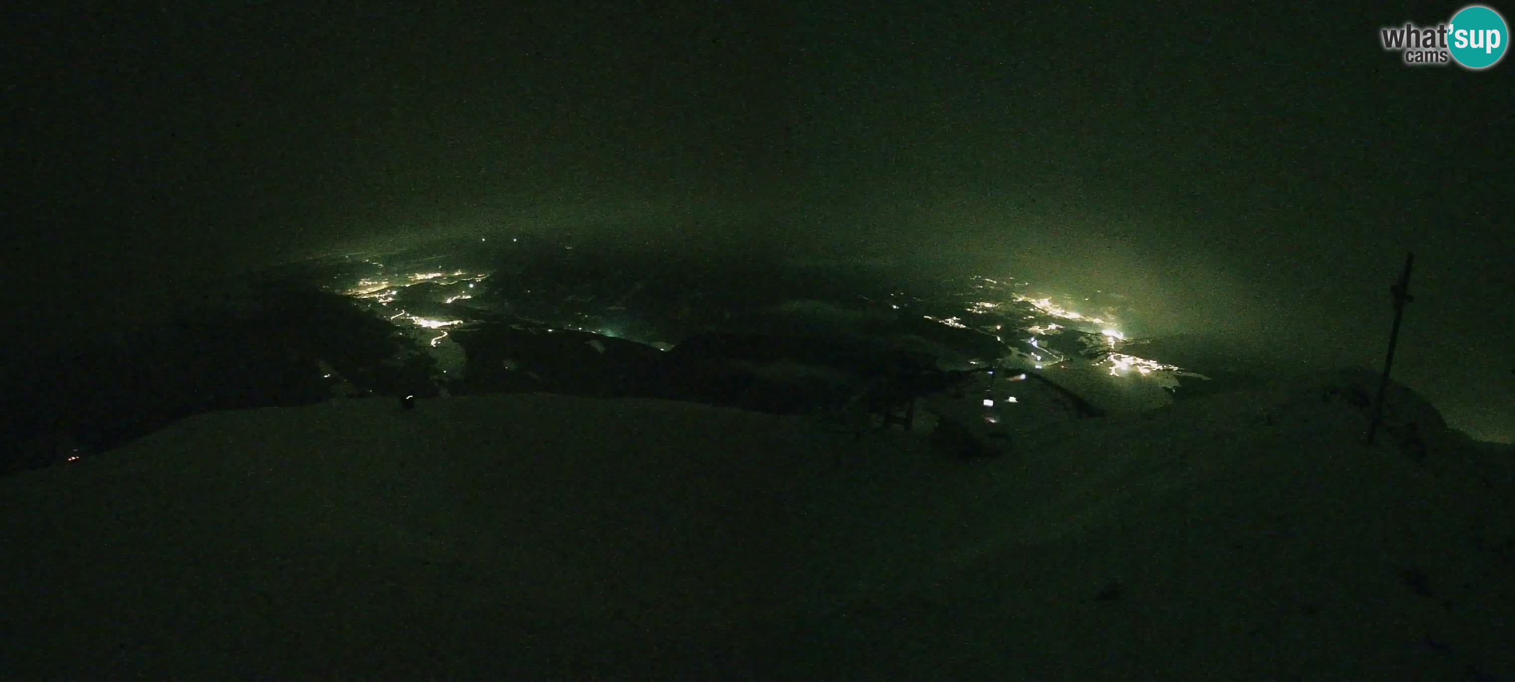 Webcam Gitschlift / Sessellift Gitsch – Bergstation (2.512 m)