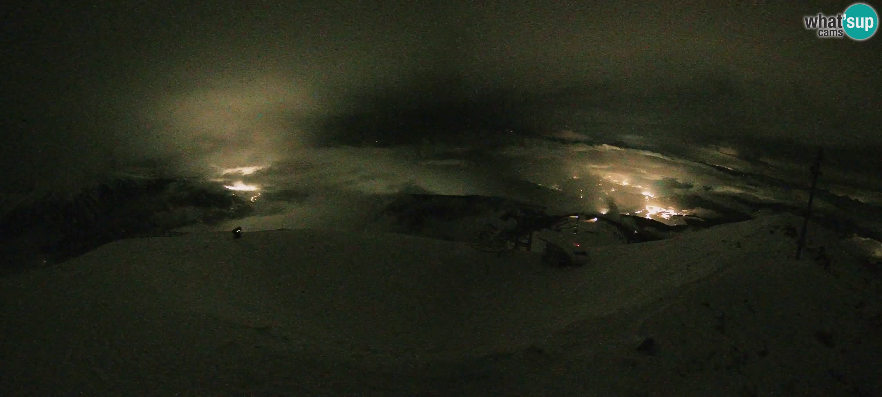 Webcam Gitschlift / télésiège Gitsch – Station amont (2 512 m)