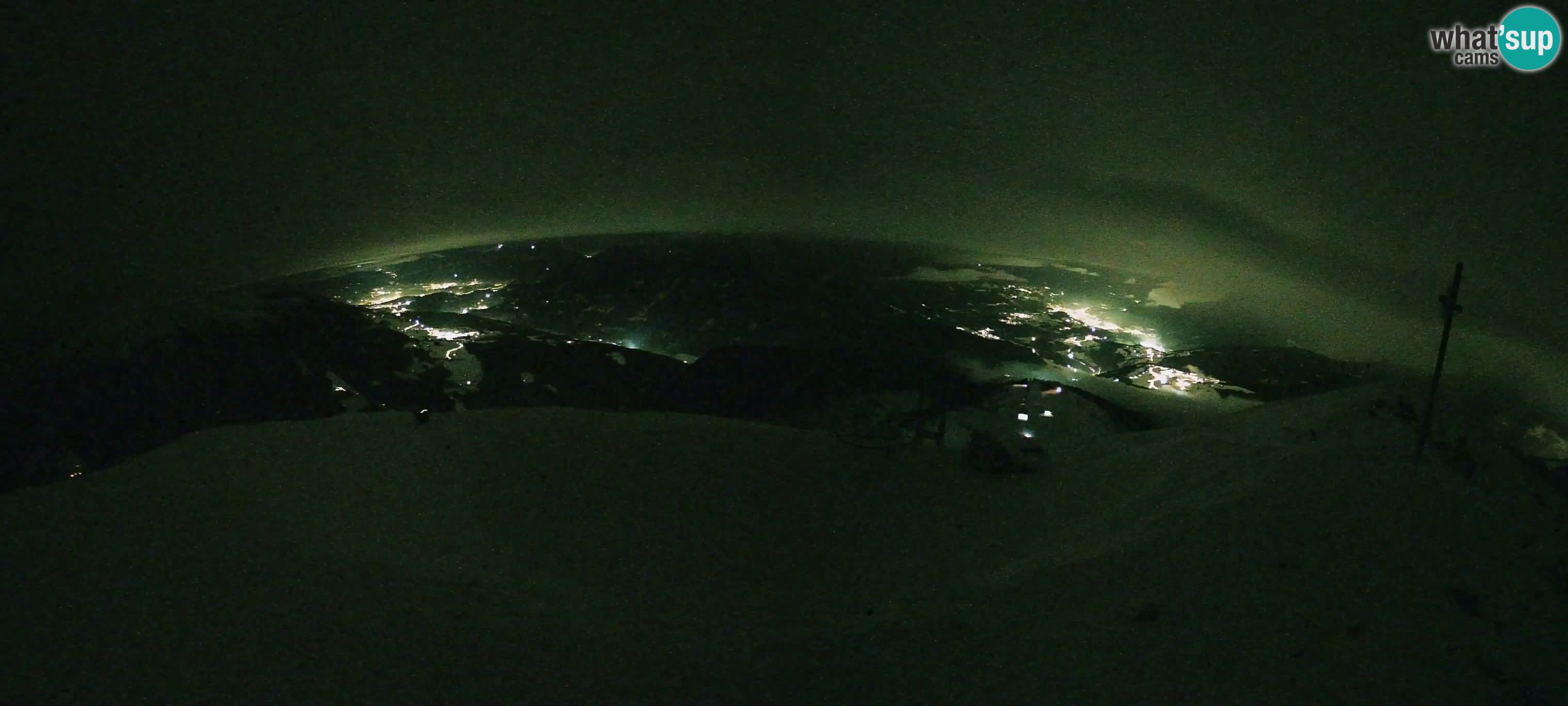 Spletna kamera Gitschlift / sedežnica Gitsch – Zgornja postaja (2.512 m)