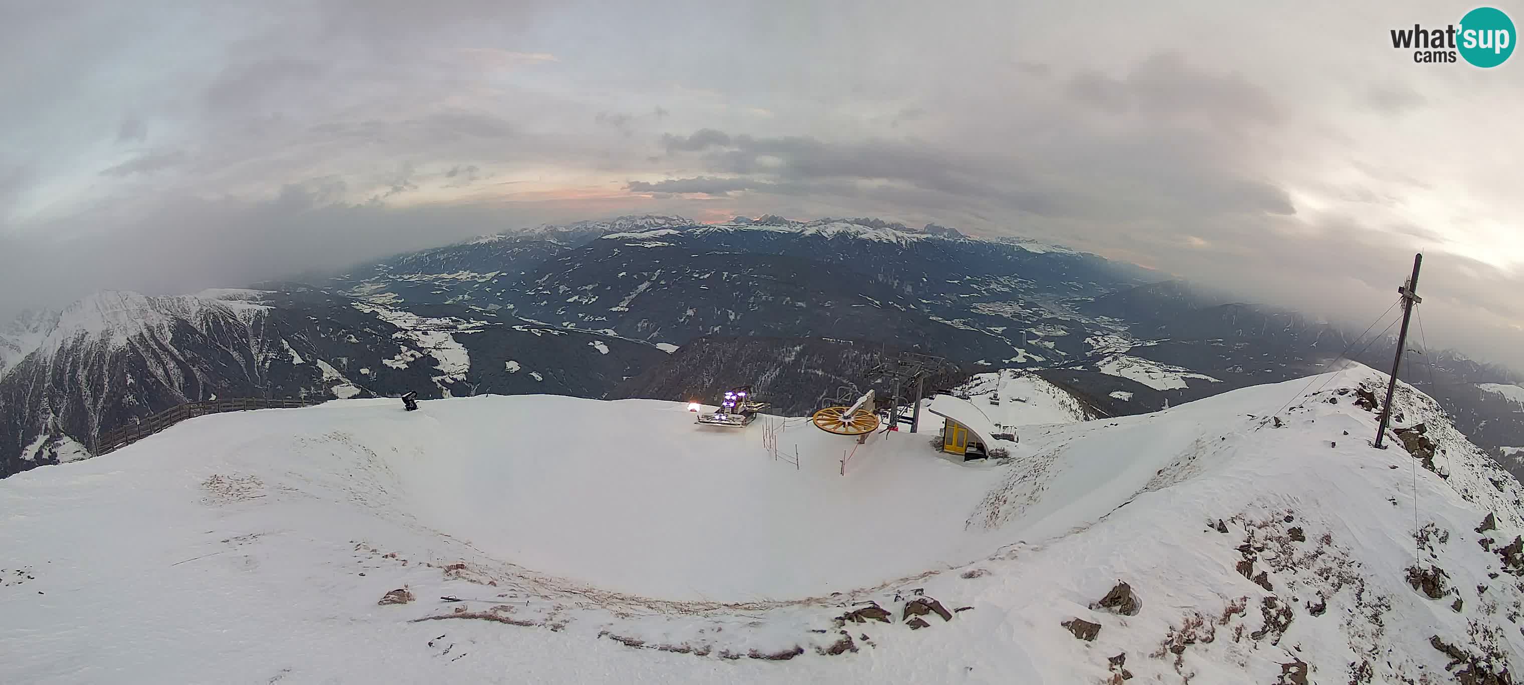 Webcam Gitschlift / seggiovia Gitsch