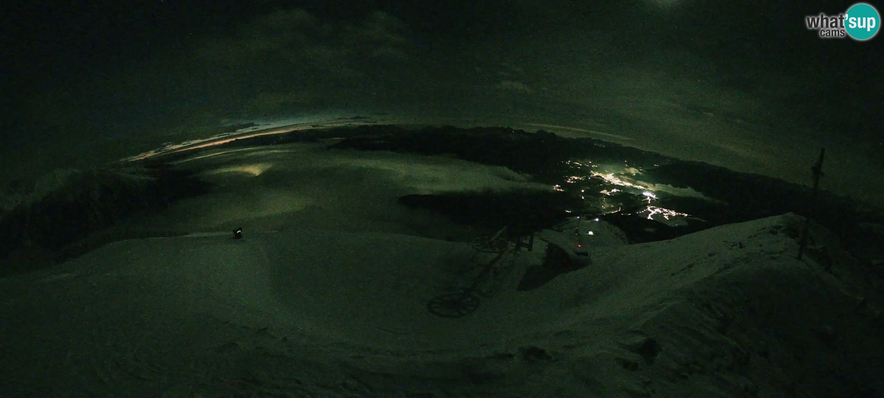 Webcam Gitschlift / télésiège Gitsch – Station amont (2 512 m)