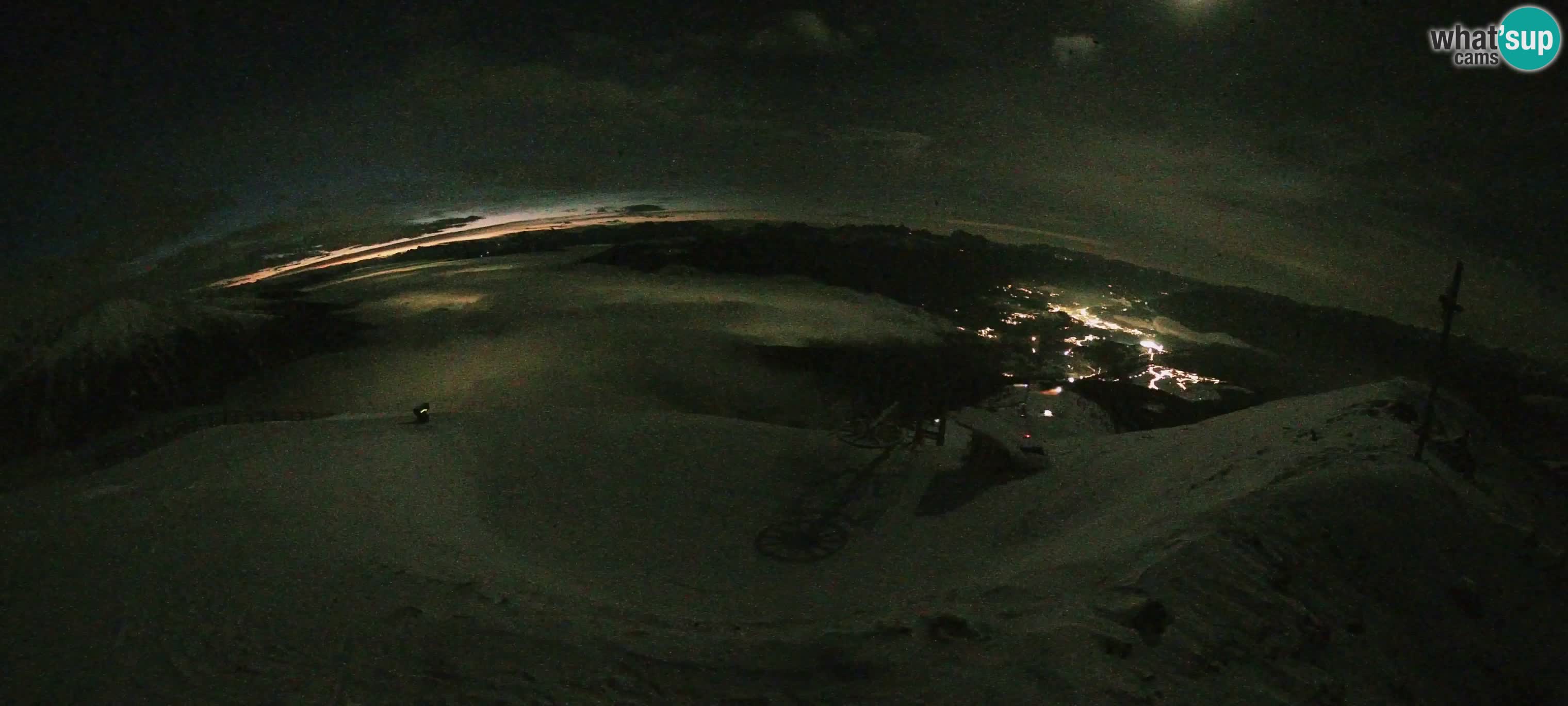 Webcam Gitschlift / Sessellift Gitsch – Bergstation (2.512 m)