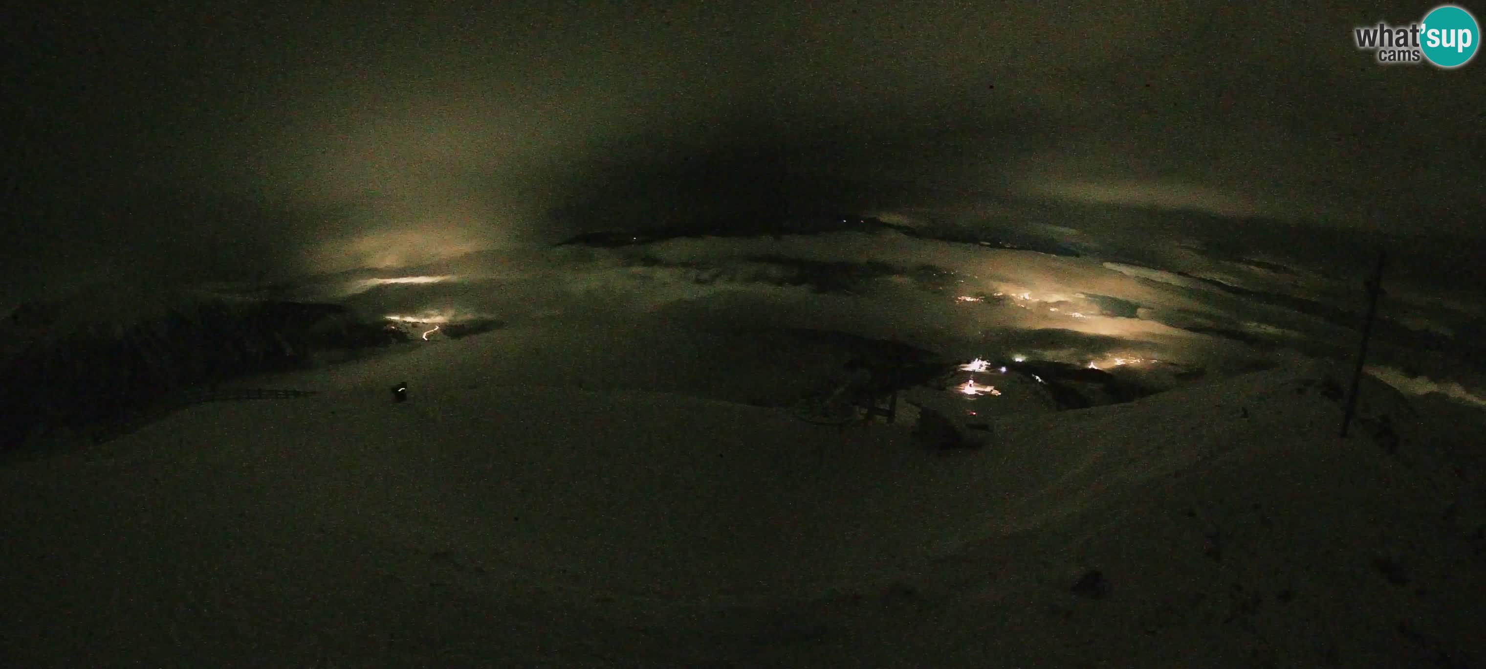 Spletna kamera Gitschlift / sedežnica Gitsch – Zgornja postaja (2.512 m)