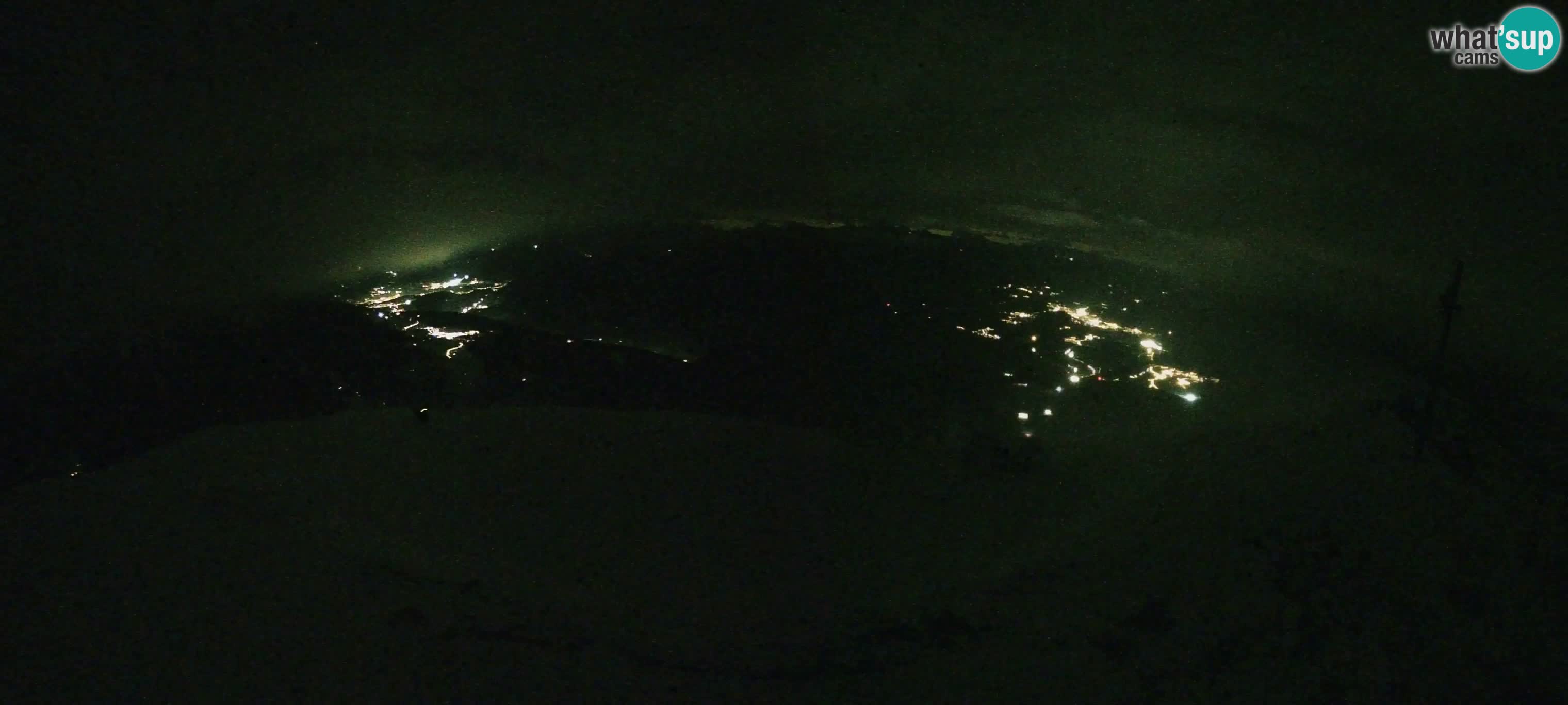 Web kamera Gitschlift / žičara Gitsch – Gornja stanica (2.512 m)