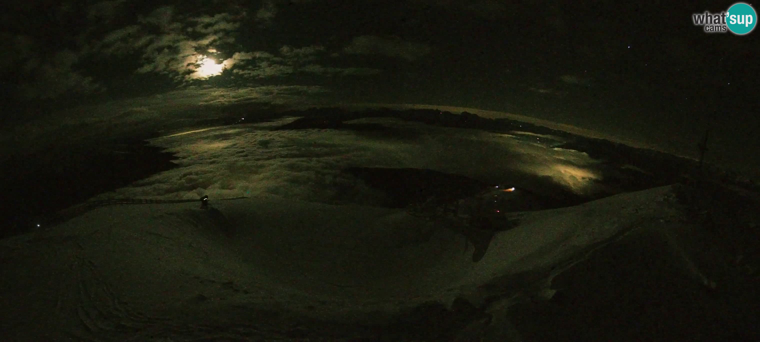 Webcam Gitschlift / télésiège Gitsch – Station amont (2 512 m)