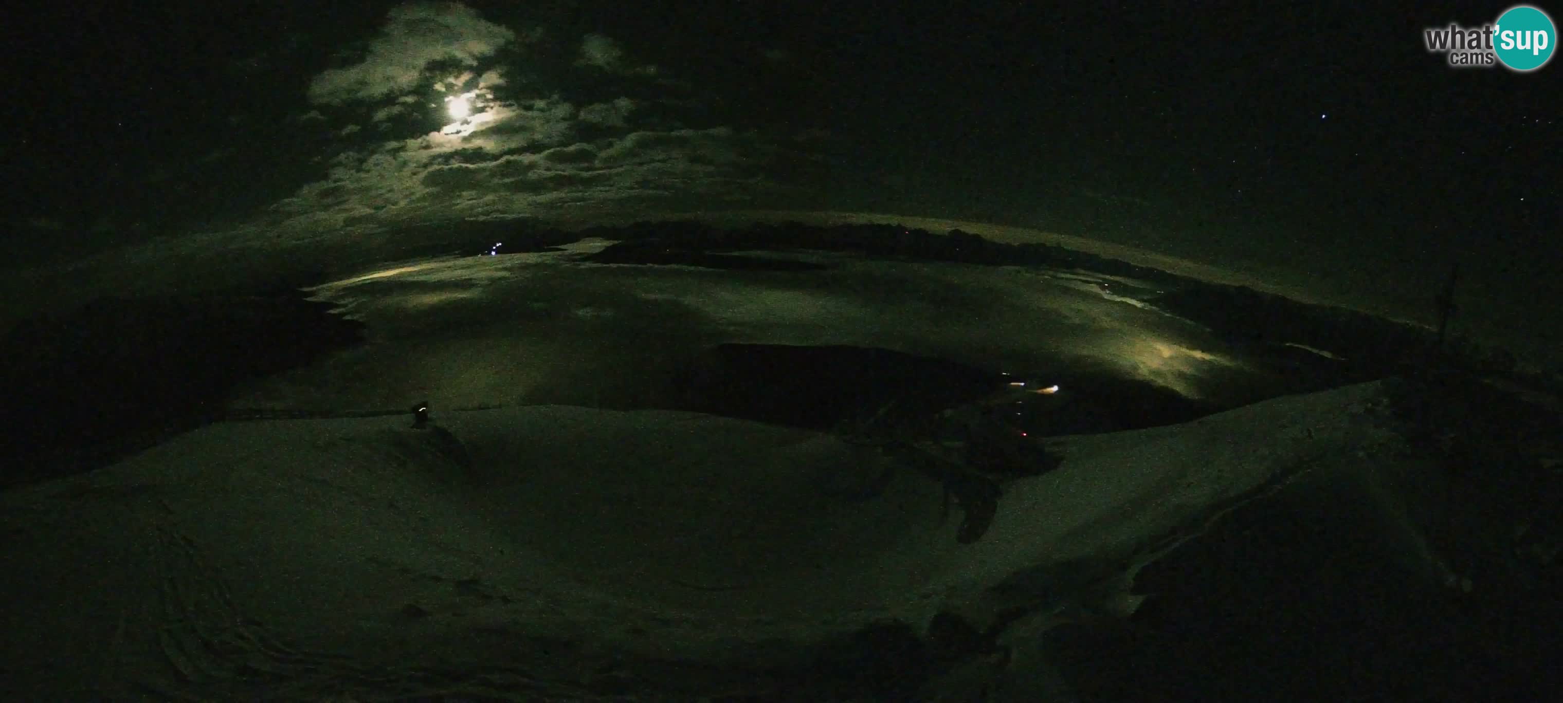 Webcam Gitschlift / Sessellift Gitsch – Bergstation (2.512 m)