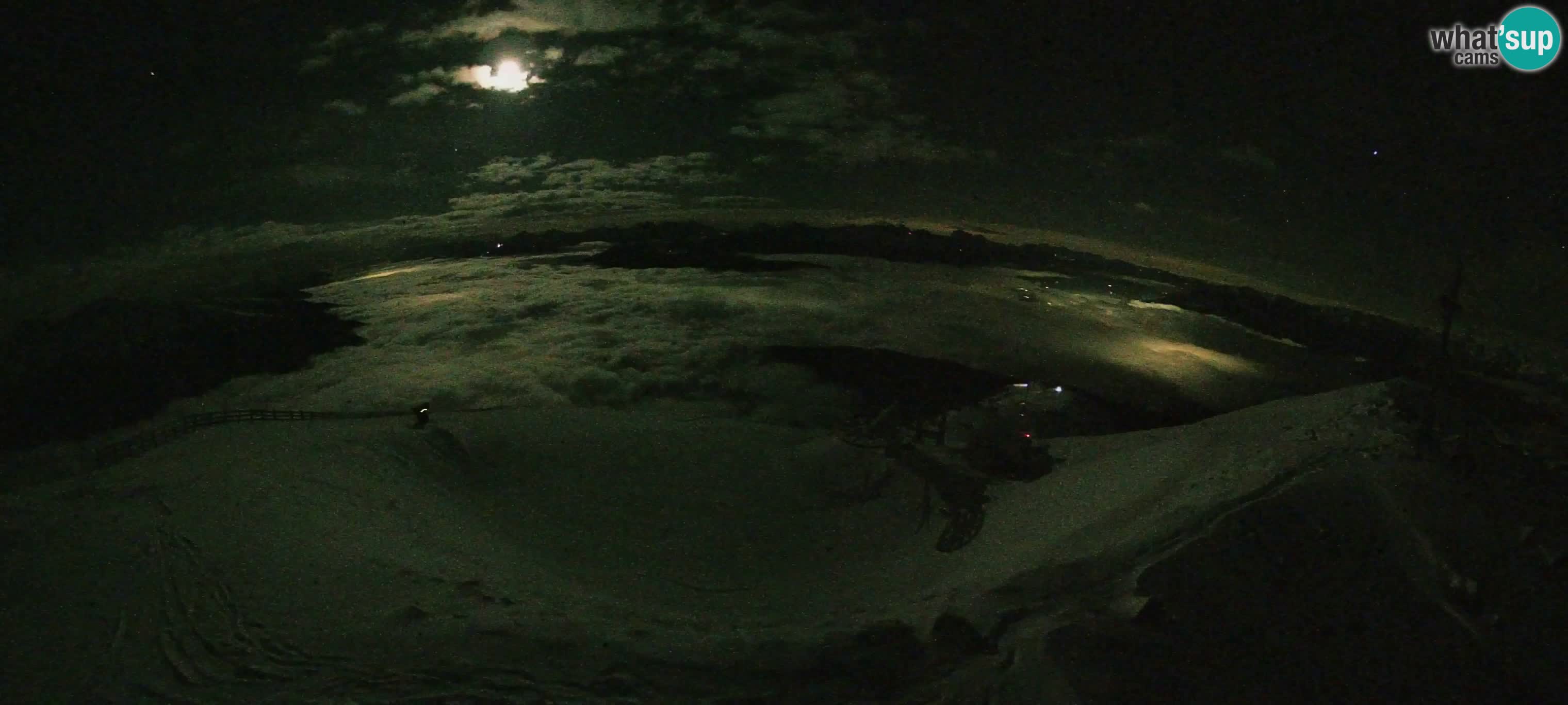 Webcam Gitschlift / Sessellift Gitsch – Bergstation (2.512 m)