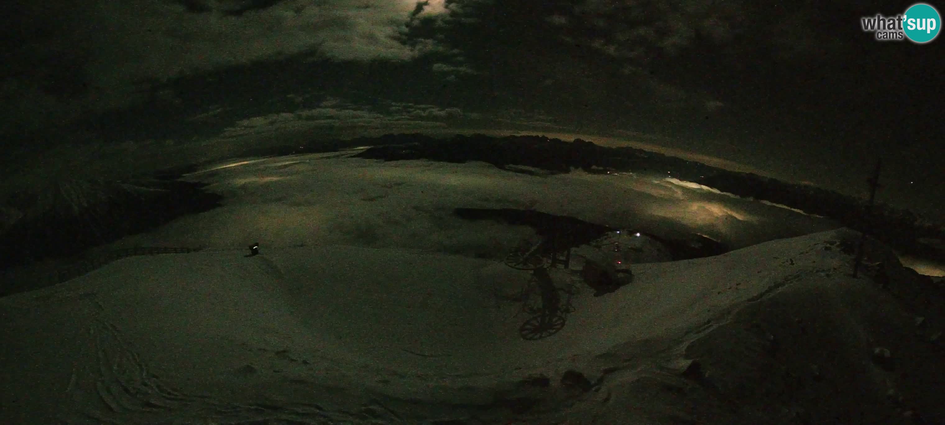 Webcam Gitschlift / seggiovia Gitsch