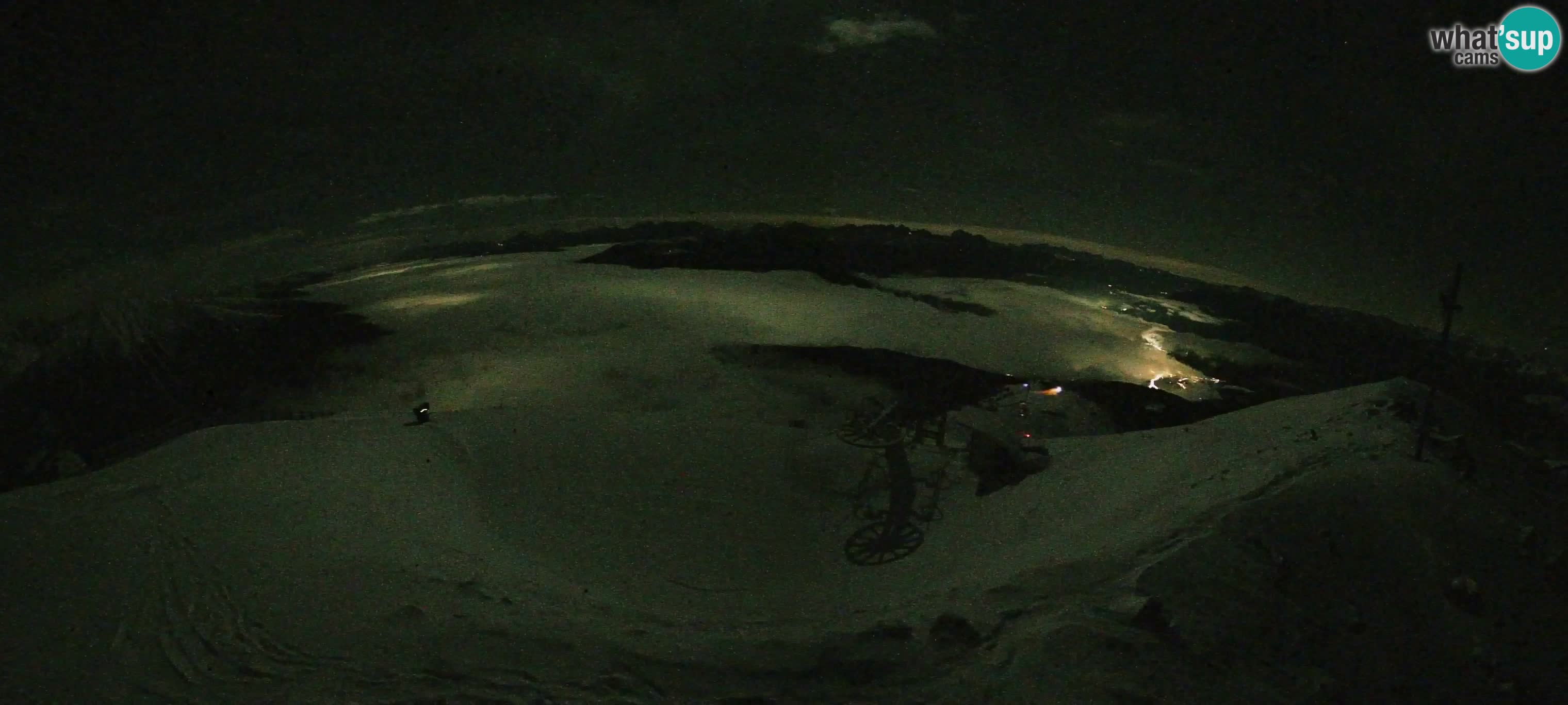 Webcam Gitschlift / Sessellift Gitsch – Bergstation (2.512 m)