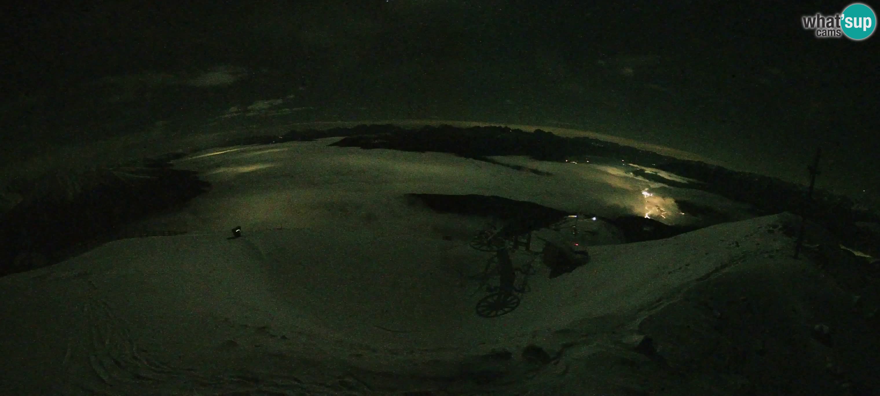 Webcam Gitschlift / telesilla Gitsch – Estación superior (2.512 m)