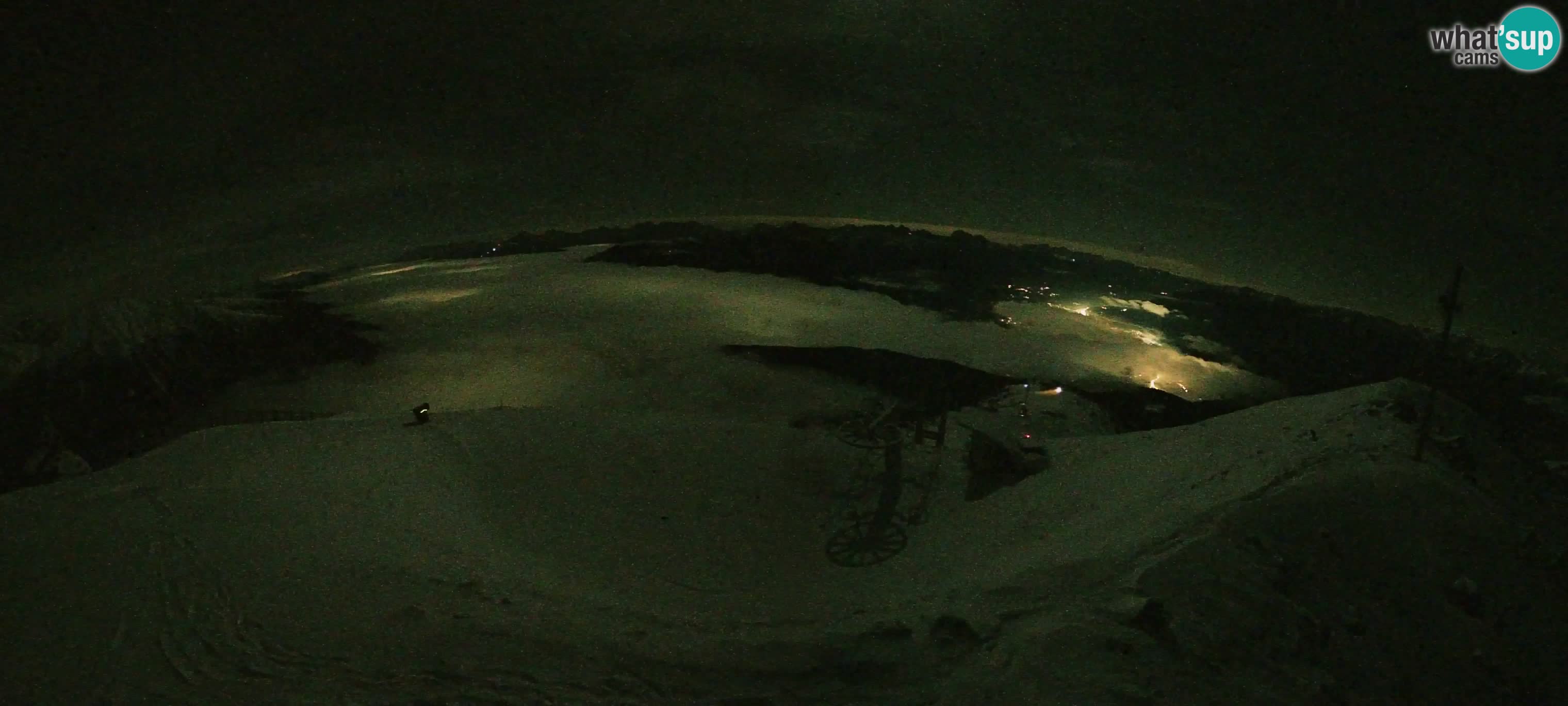 Webcam Gitschlift / Sessellift Gitsch – Bergstation (2.512 m)