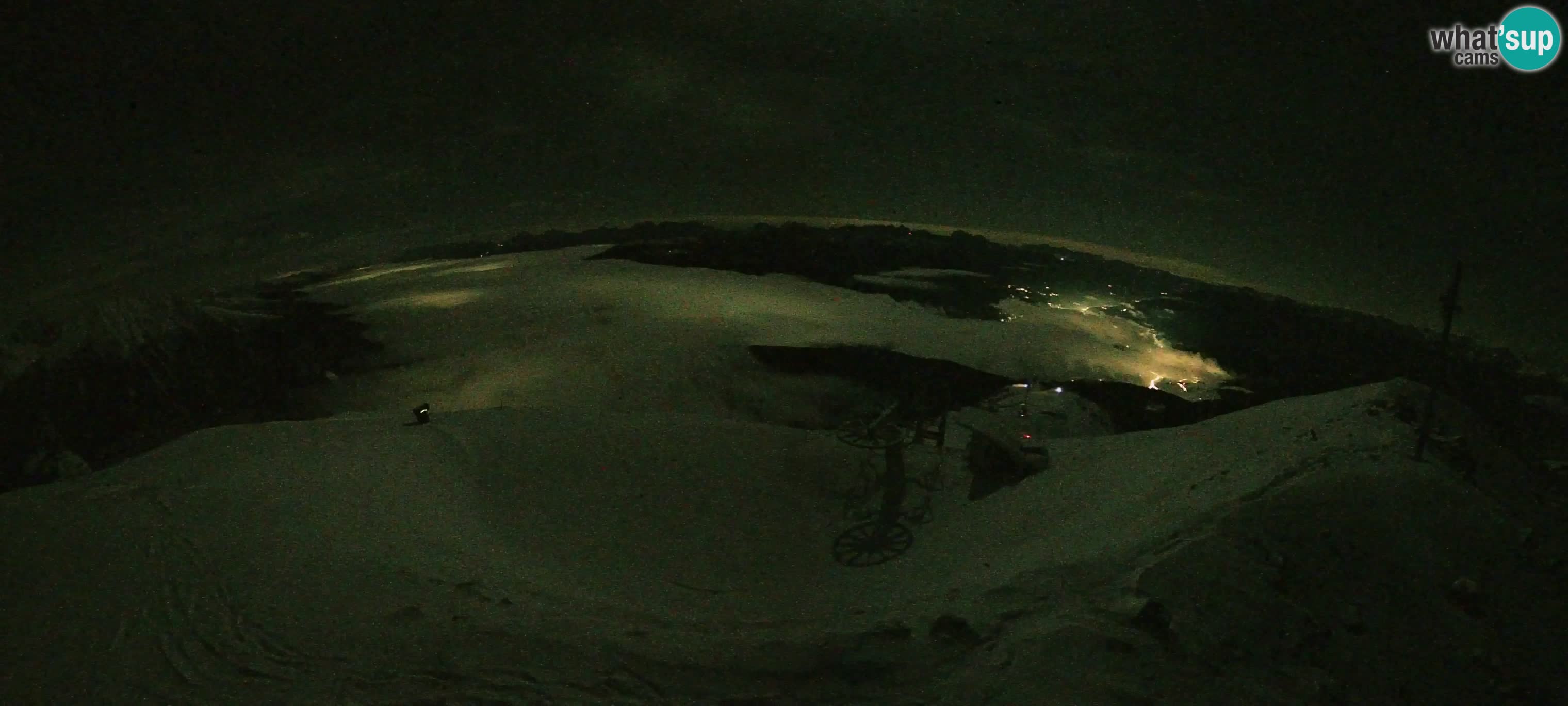 Webcam Gitschlift / telesilla Gitsch – Estación superior (2.512 m)