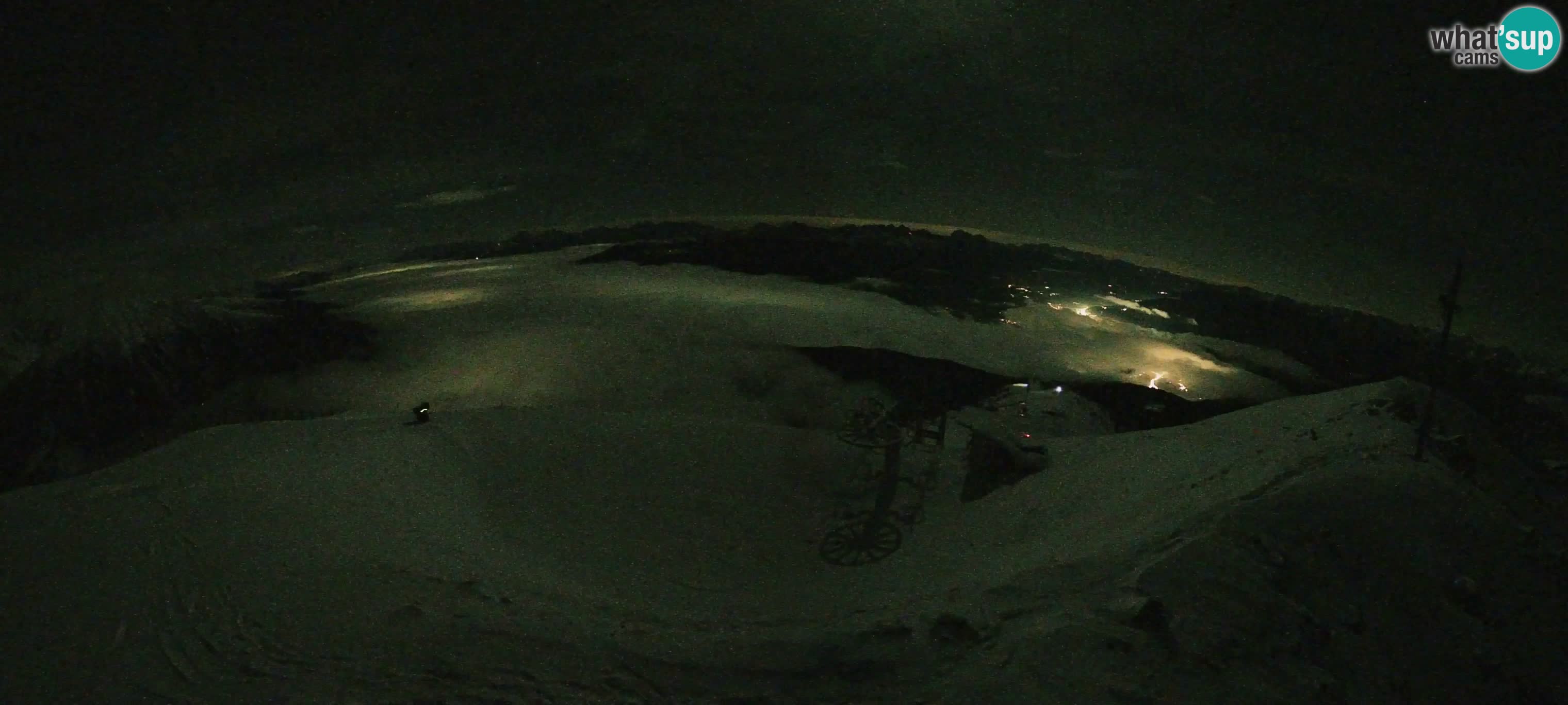 Web kamera Gitschlift / žičara Gitsch – Gornja stanica (2.512 m)