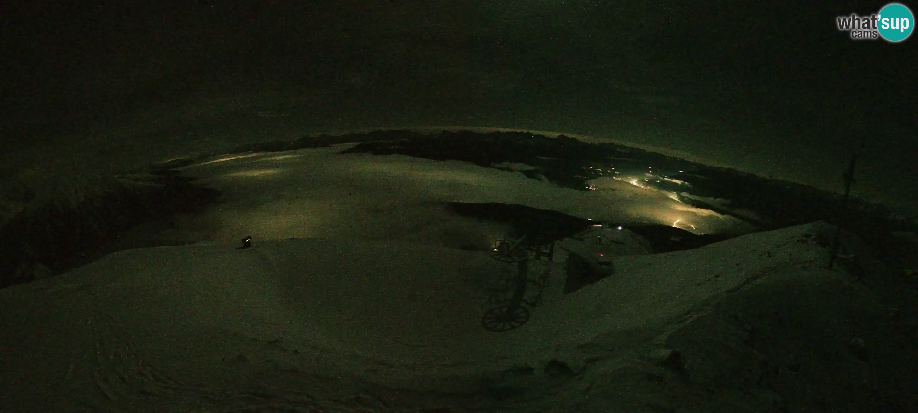 Webcam Gitschlift / seggiovia Gitsch