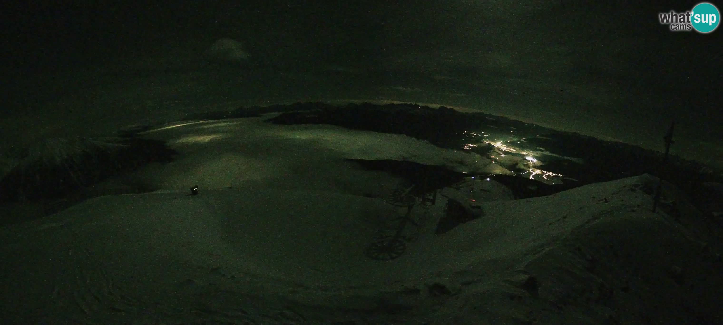 Webcam Gitschlift / Sessellift Gitsch – Bergstation (2.512 m)