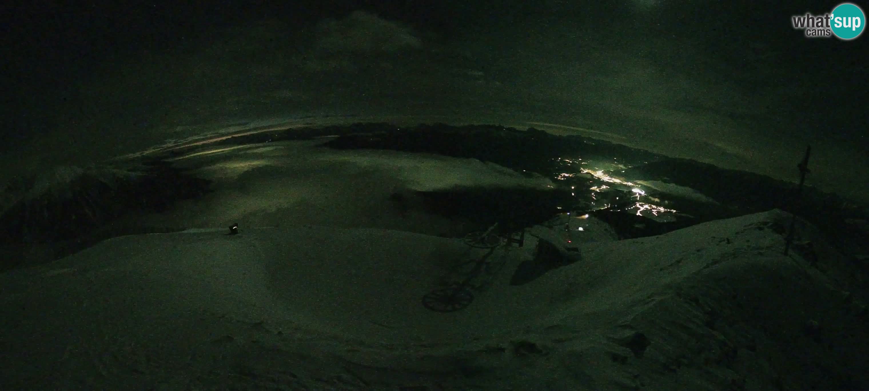 Webcam Gitschlift / telesilla Gitsch – Estación superior (2.512 m)