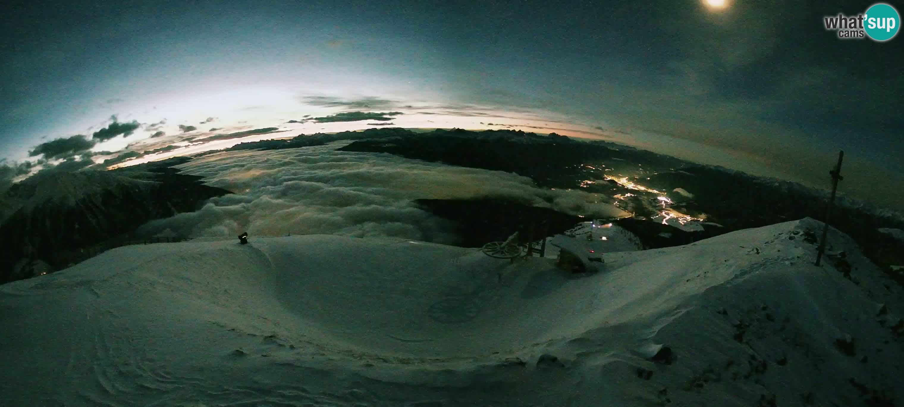 Webcam Gitschlift / seggiovia Gitsch