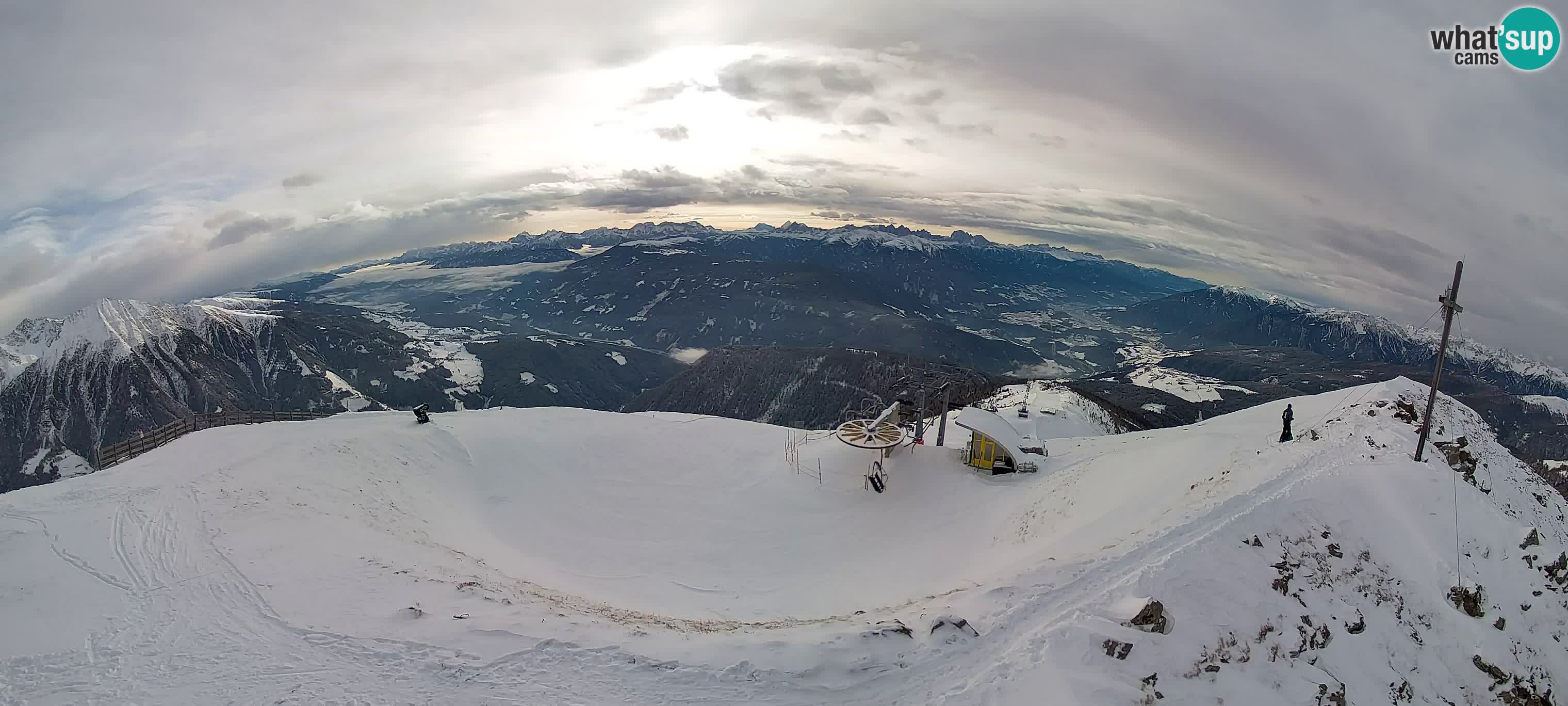 Webcam Gitschlift / seggiovia Gitsch