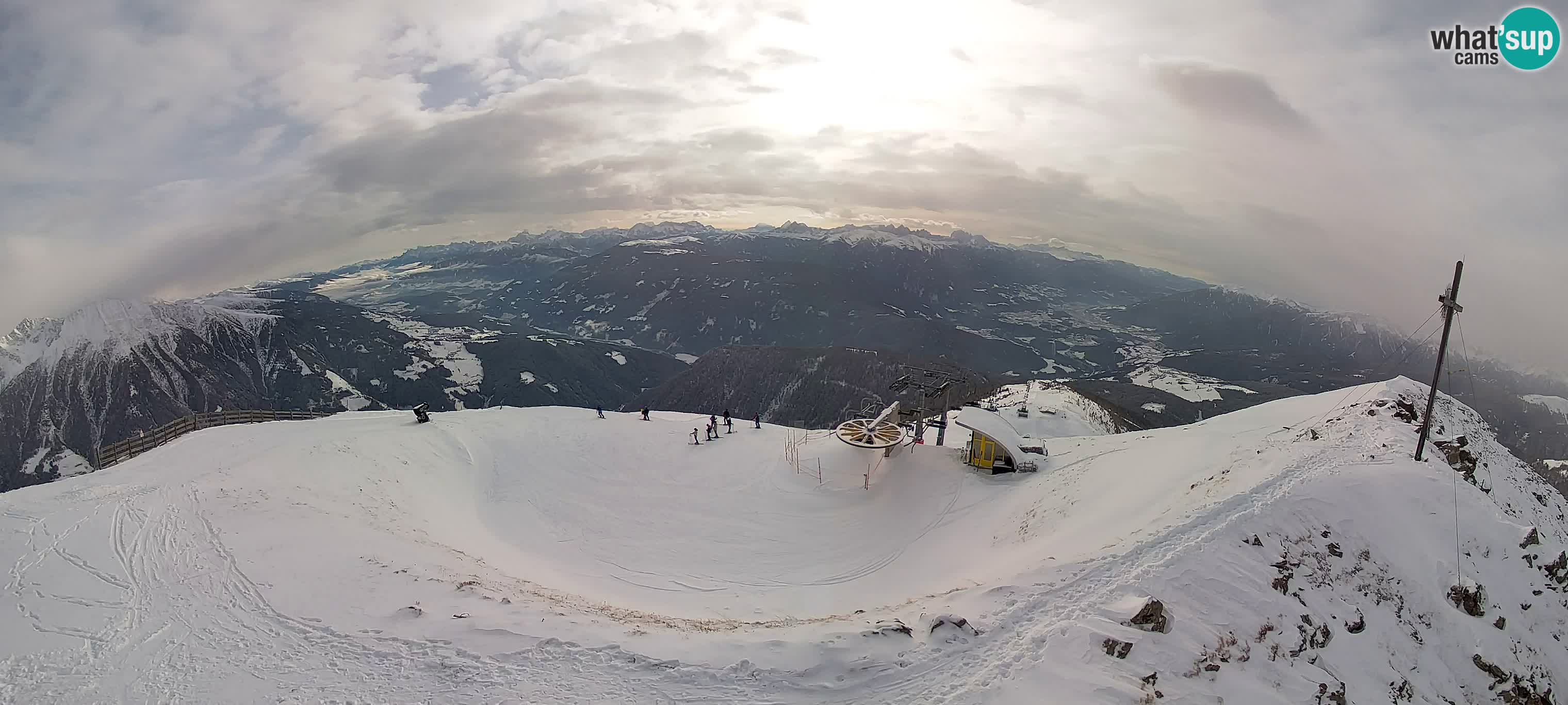 Webcam Gitschlift / seggiovia Gitsch