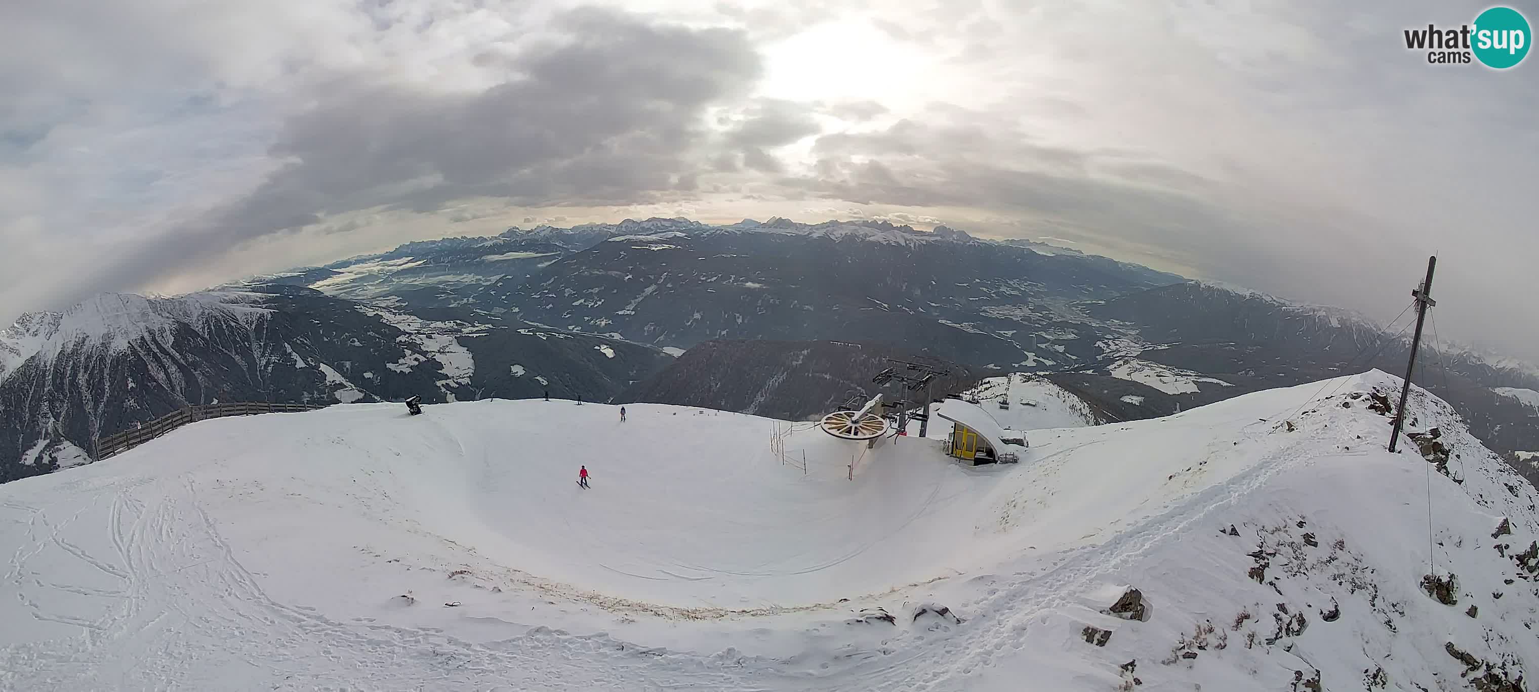 Webcam Gitschlift / seggiovia Gitsch