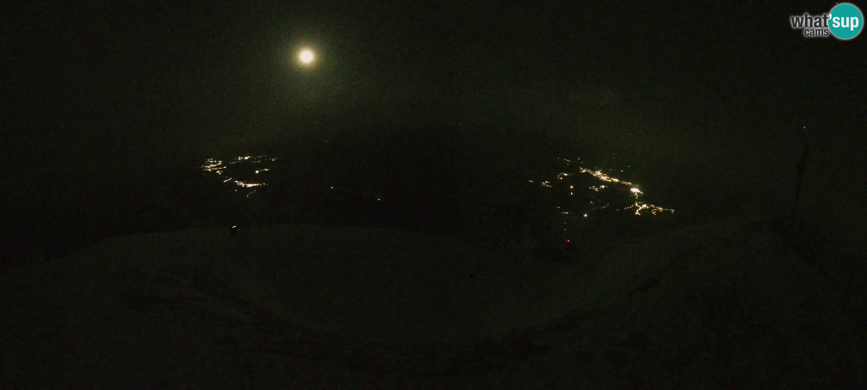 Spletna kamera Gitschlift / sedežnica Gitsch – Zgornja postaja (2.512 m)