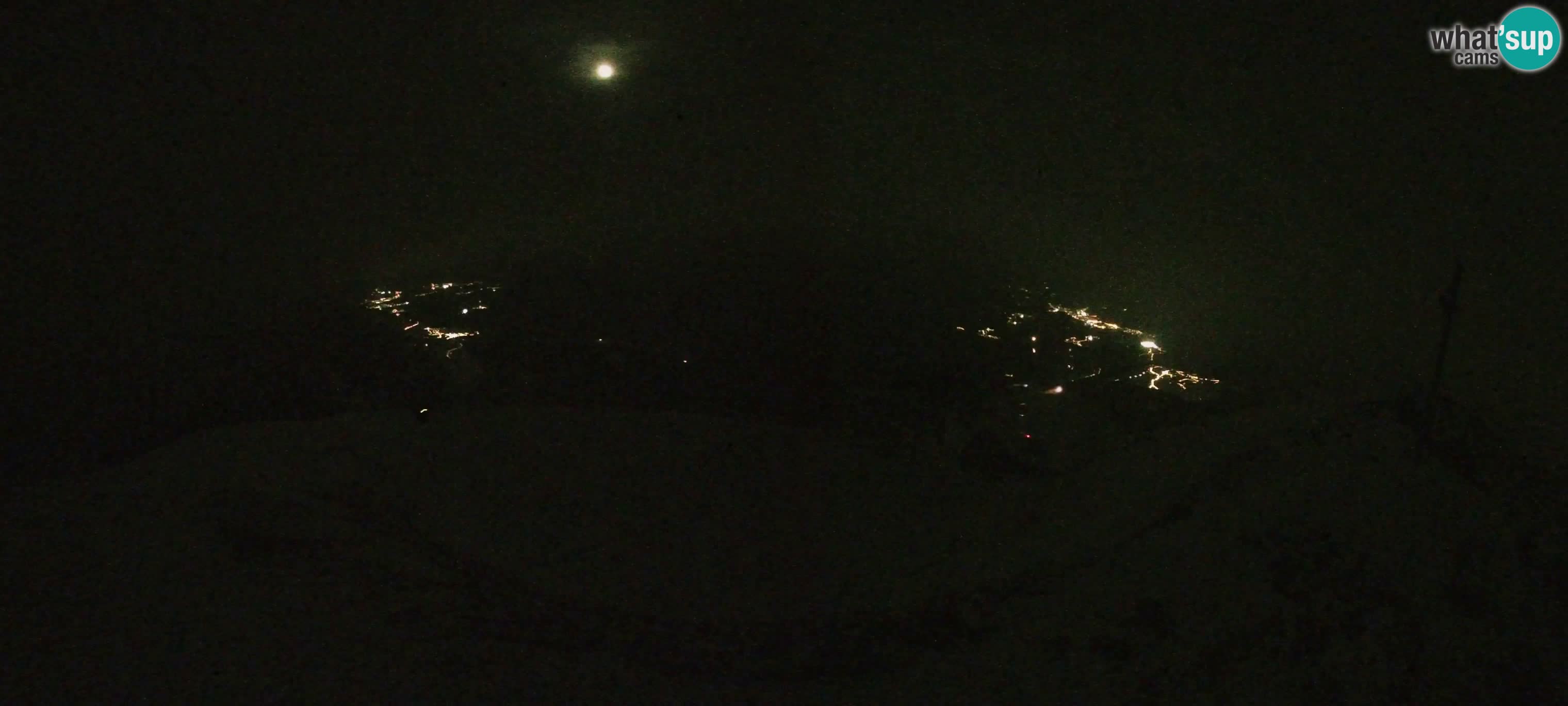 Web kamera Gitschlift / žičara Gitsch – Gornja stanica (2.512 m)