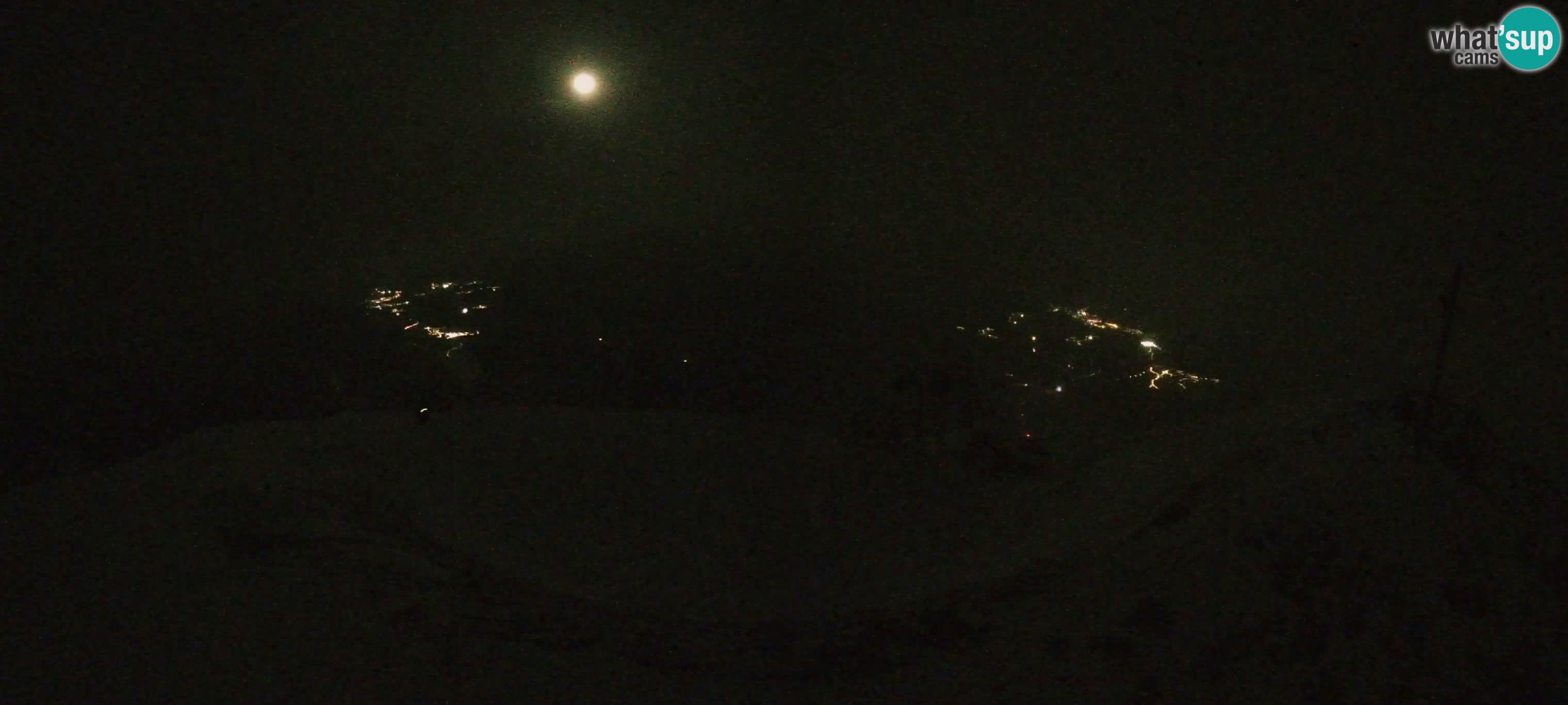 Web kamera Gitschlift / žičara Gitsch – Gornja stanica (2.512 m)