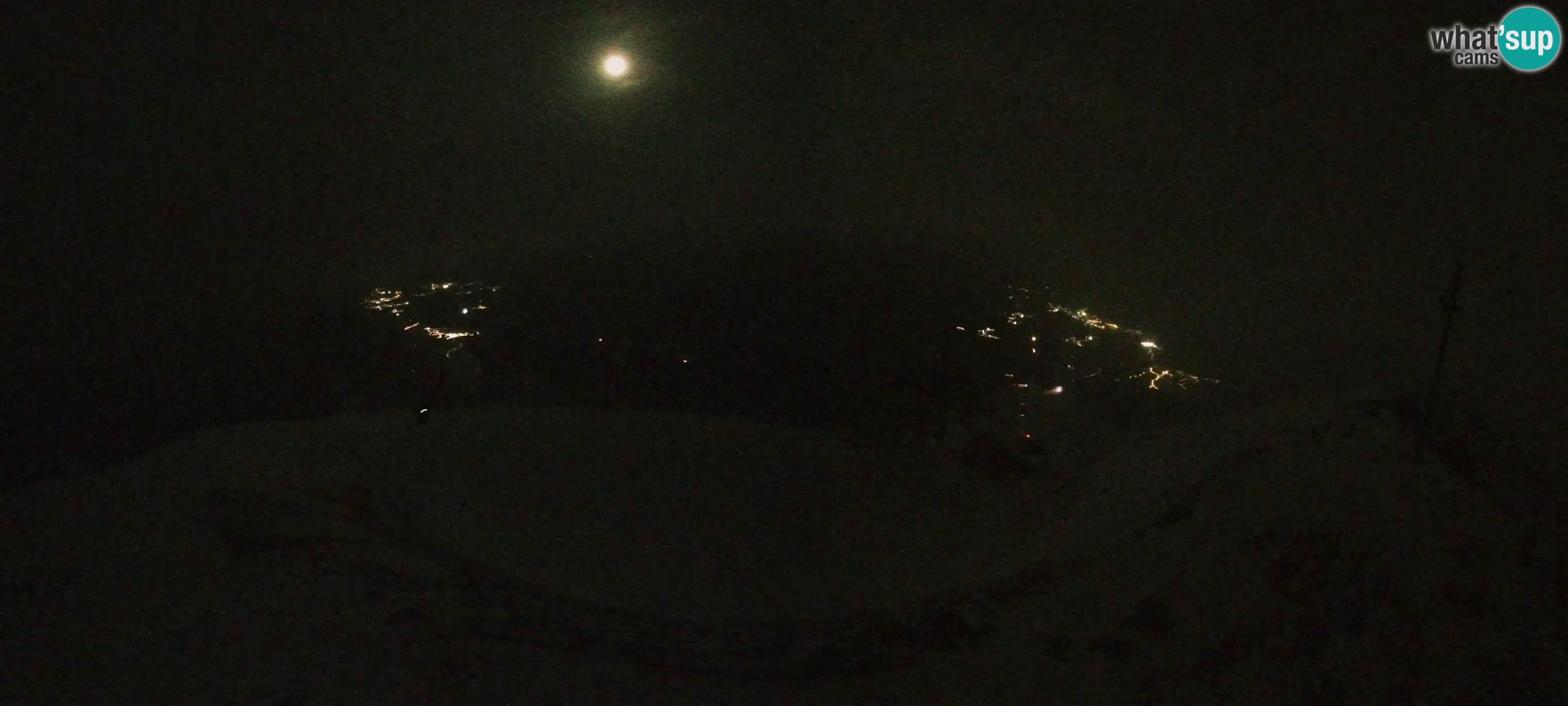 Web kamera Gitschlift / žičara Gitsch – Gornja stanica (2.512 m)