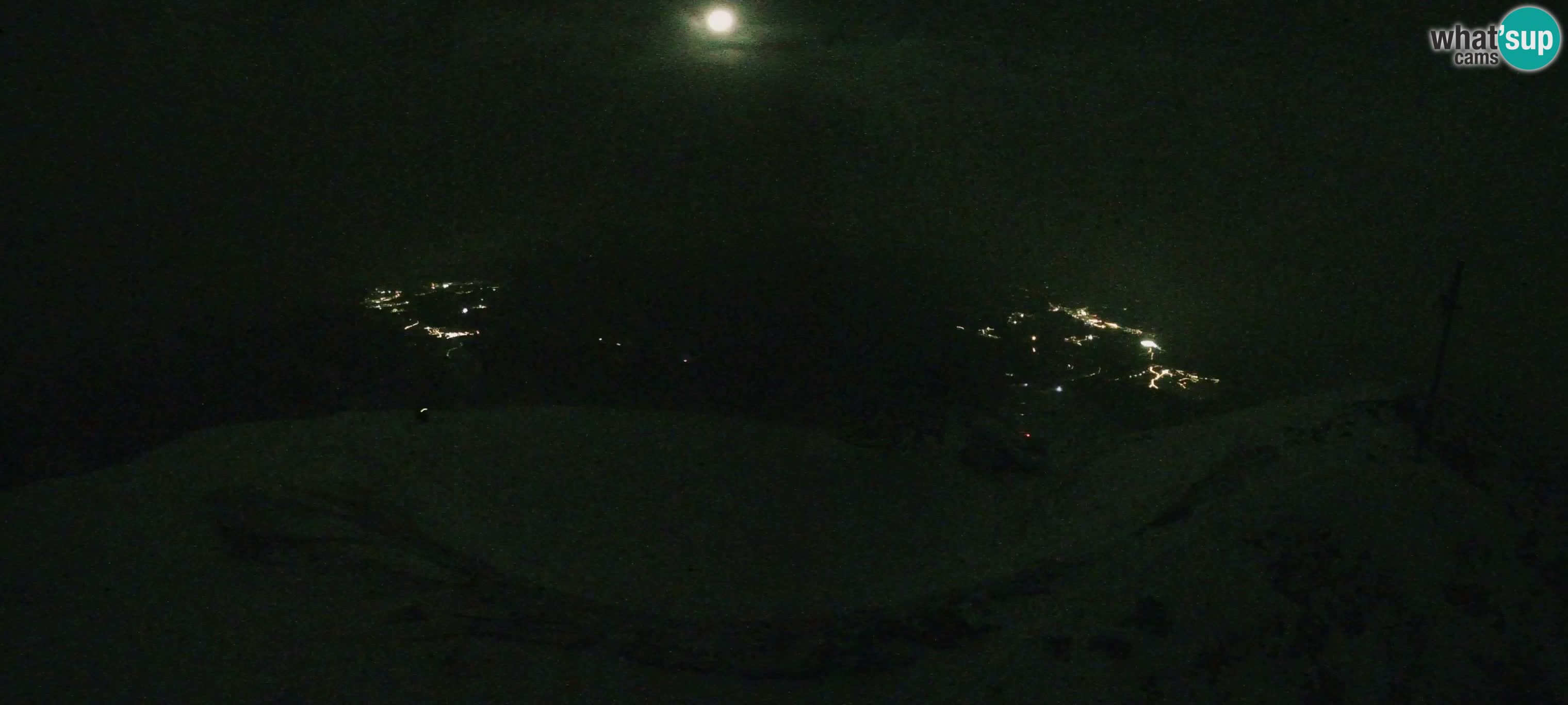 Webcam Gitschlift / telesilla Gitsch – Estación superior (2.512 m)