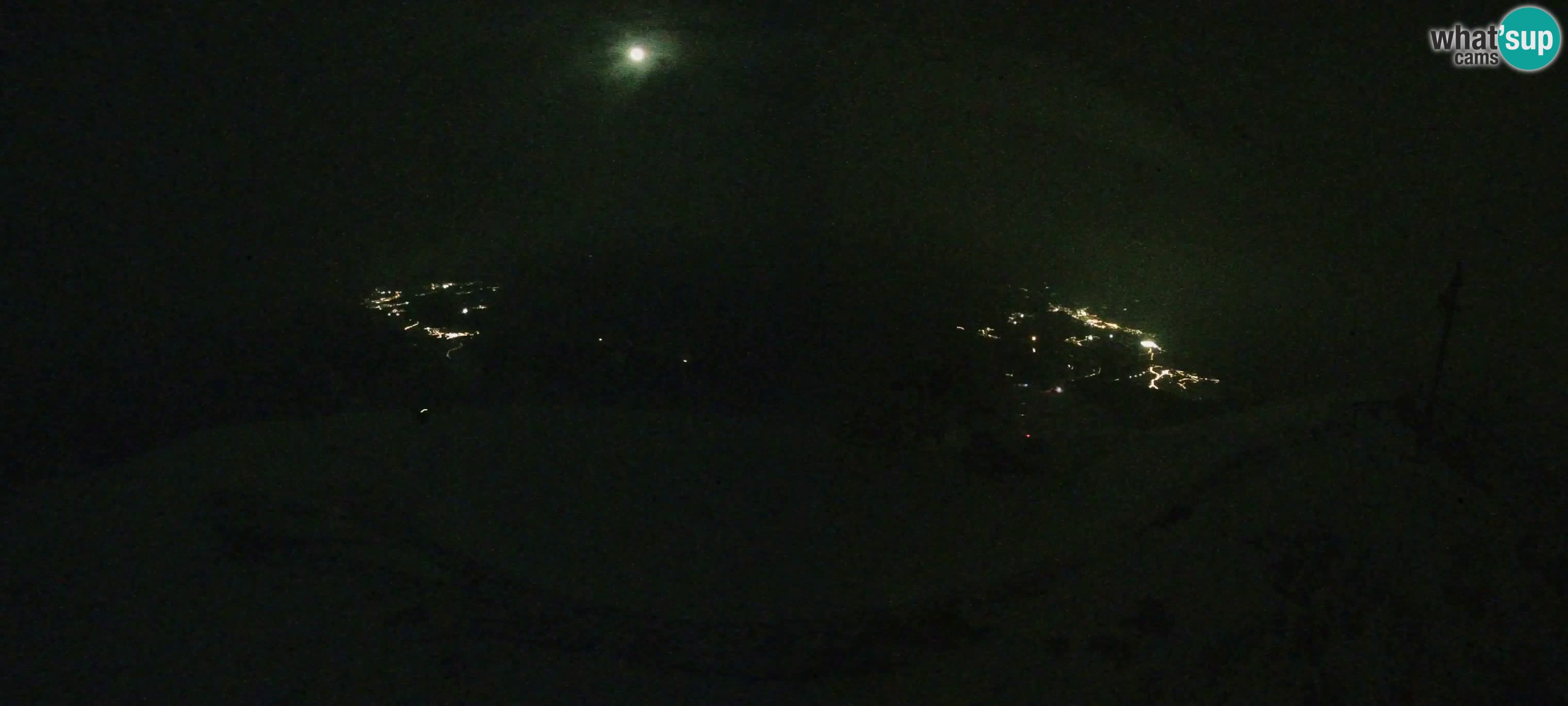 Spletna kamera Gitschlift / sedežnica Gitsch – Zgornja postaja (2.512 m)