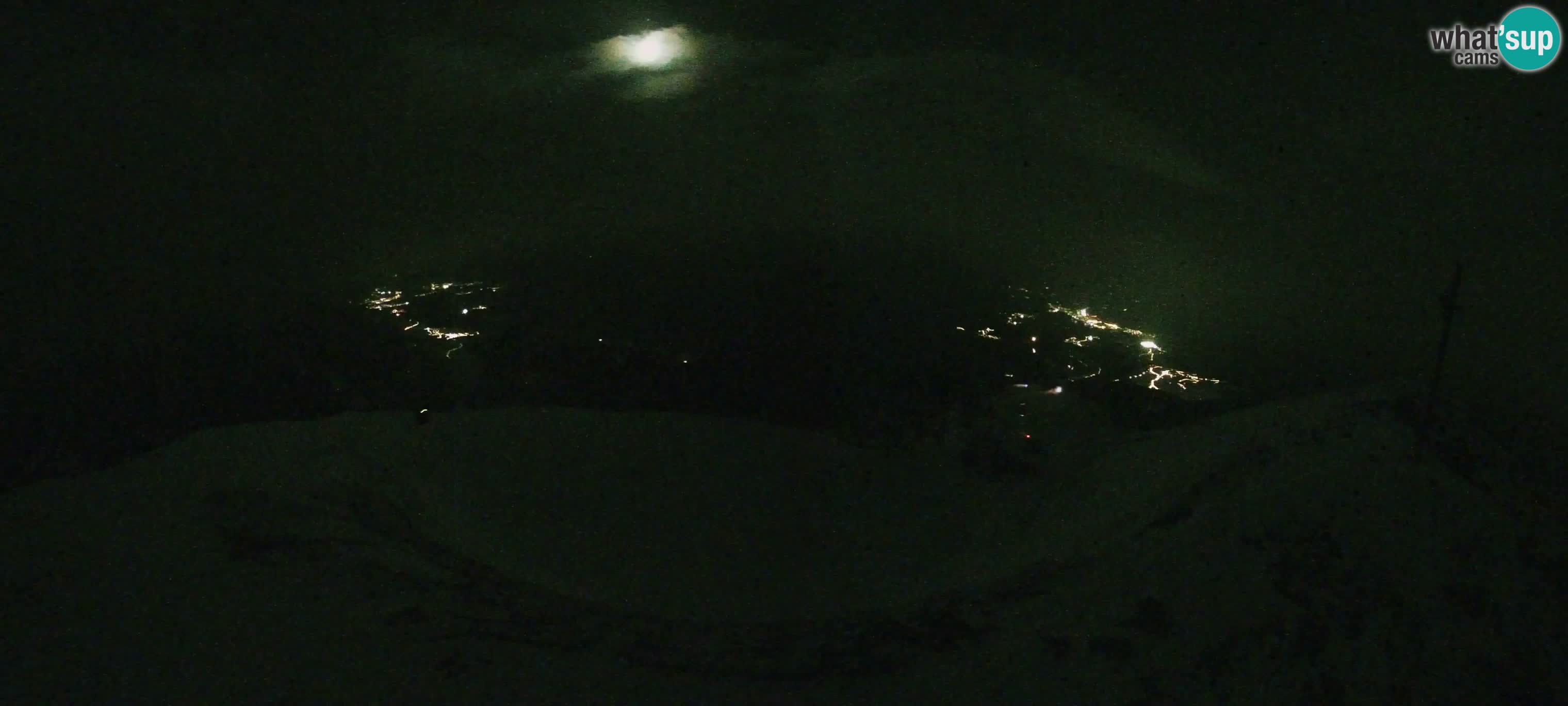 Spletna kamera Gitschlift / sedežnica Gitsch – Zgornja postaja (2.512 m)