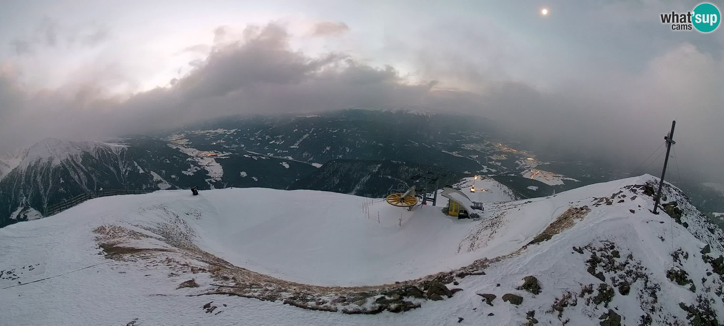 Webcam Gitschlift / seggiovia Gitsch