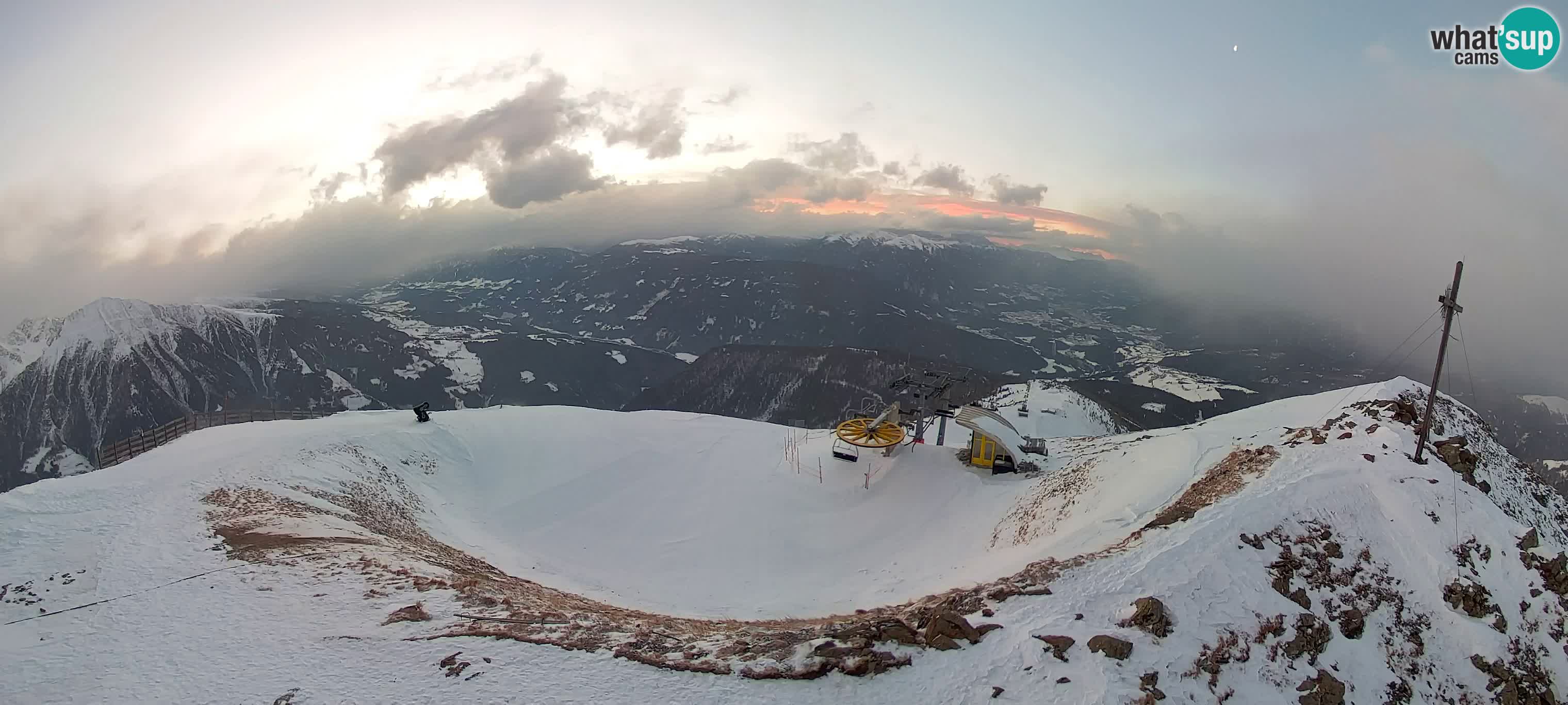 Webcam Gitschlift / seggiovia Gitsch