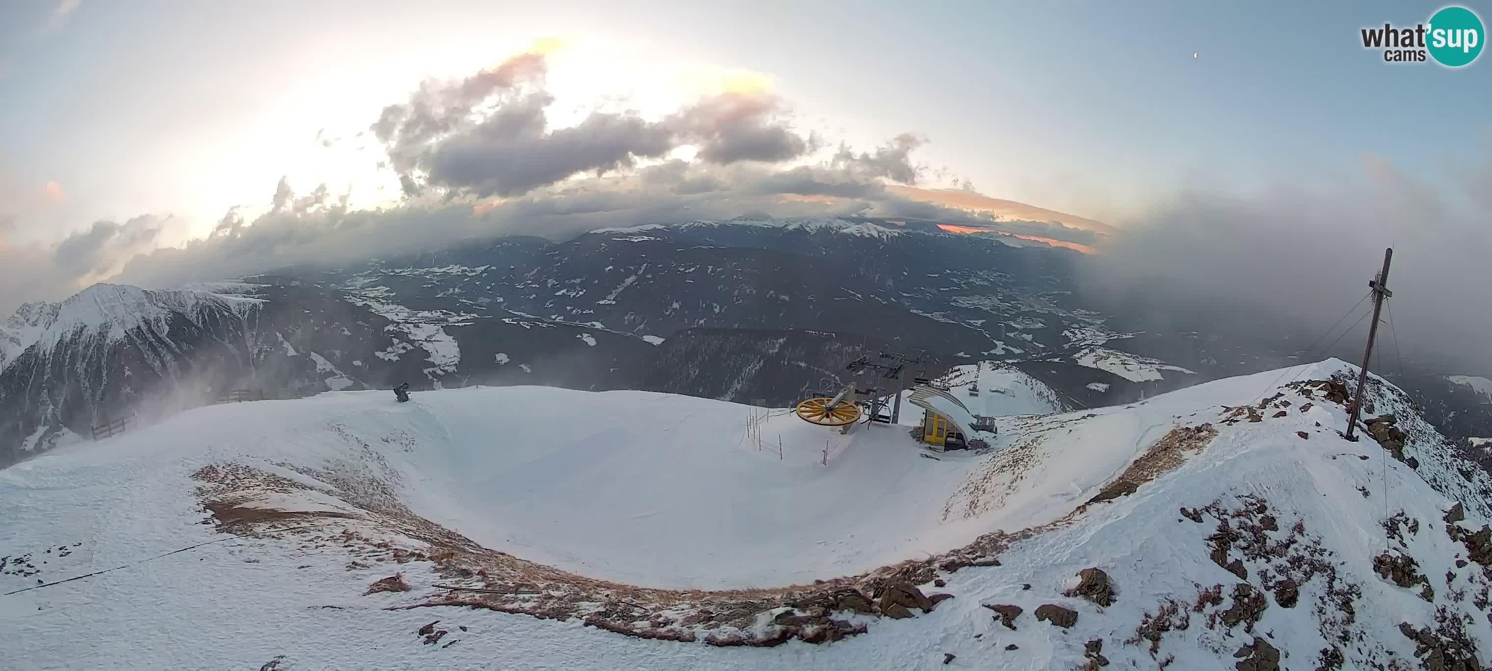 Webcam Gitschlift / seggiovia Gitsch