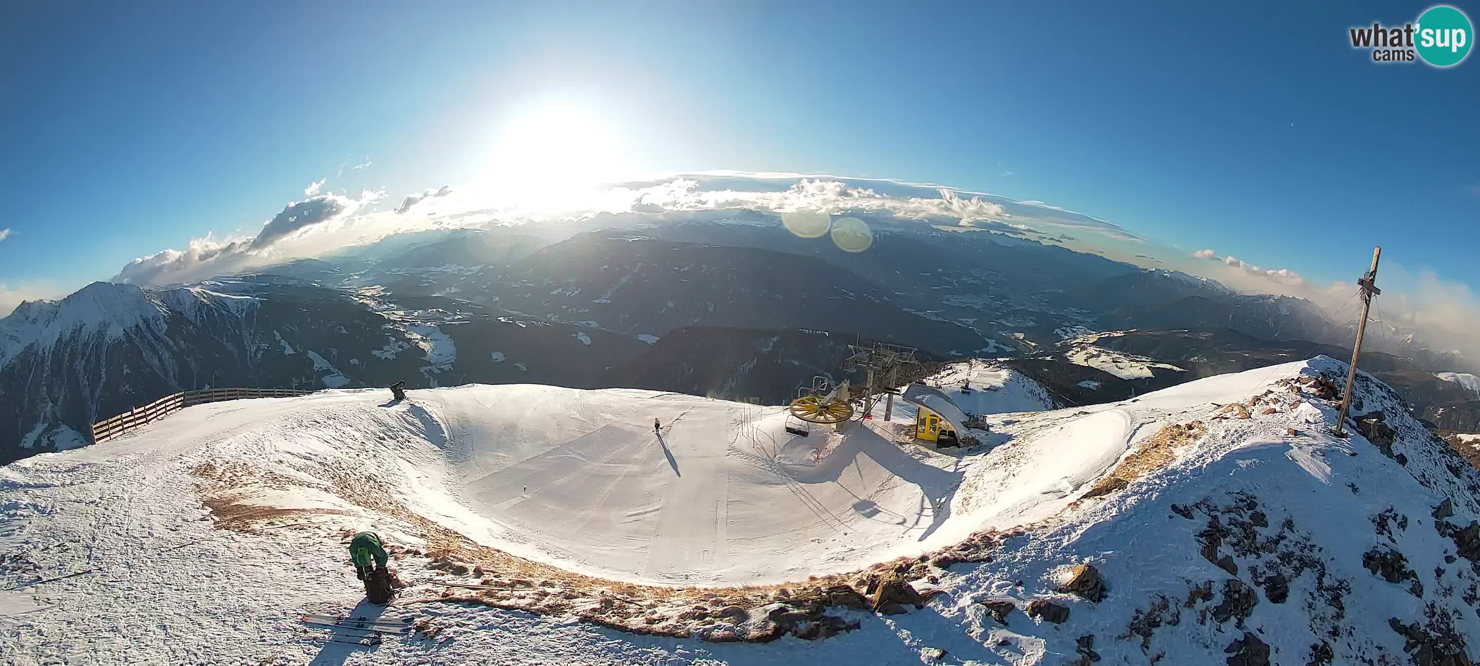 Webcam Gitschlift / seggiovia Gitsch