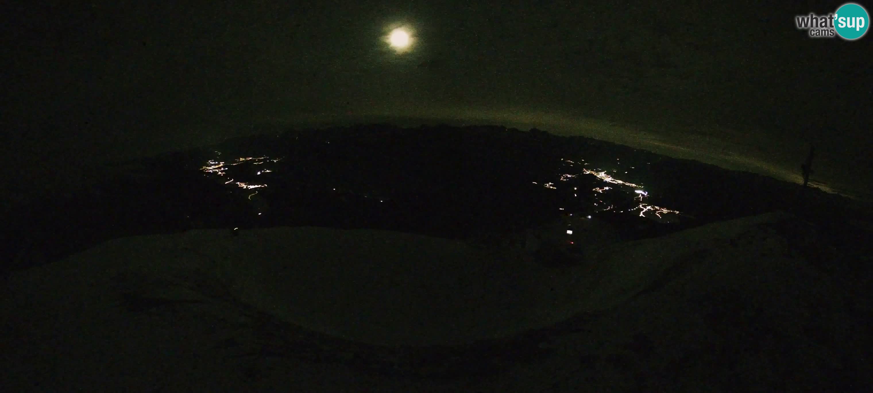 Web kamera Gitschlift / žičara Gitsch – Gornja stanica (2.512 m)