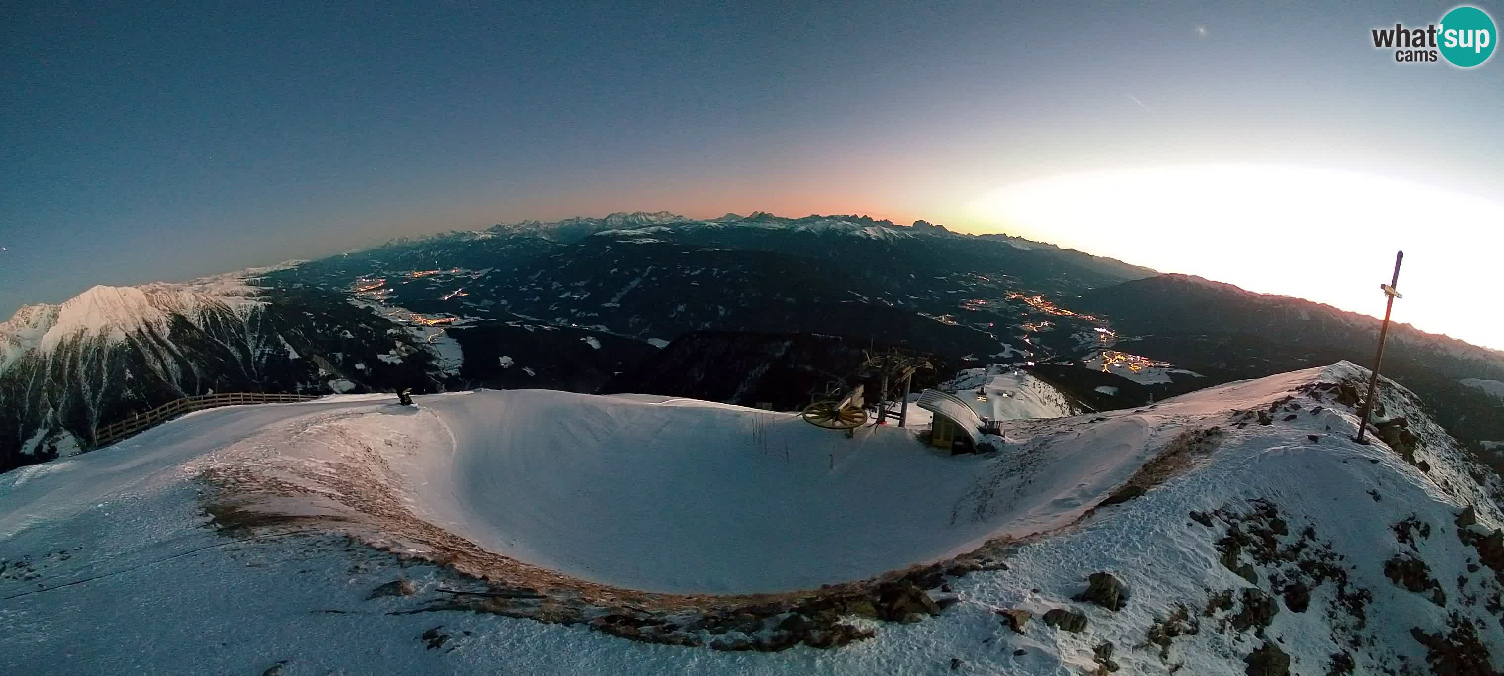 Webcam Gitschlift / seggiovia Gitsch